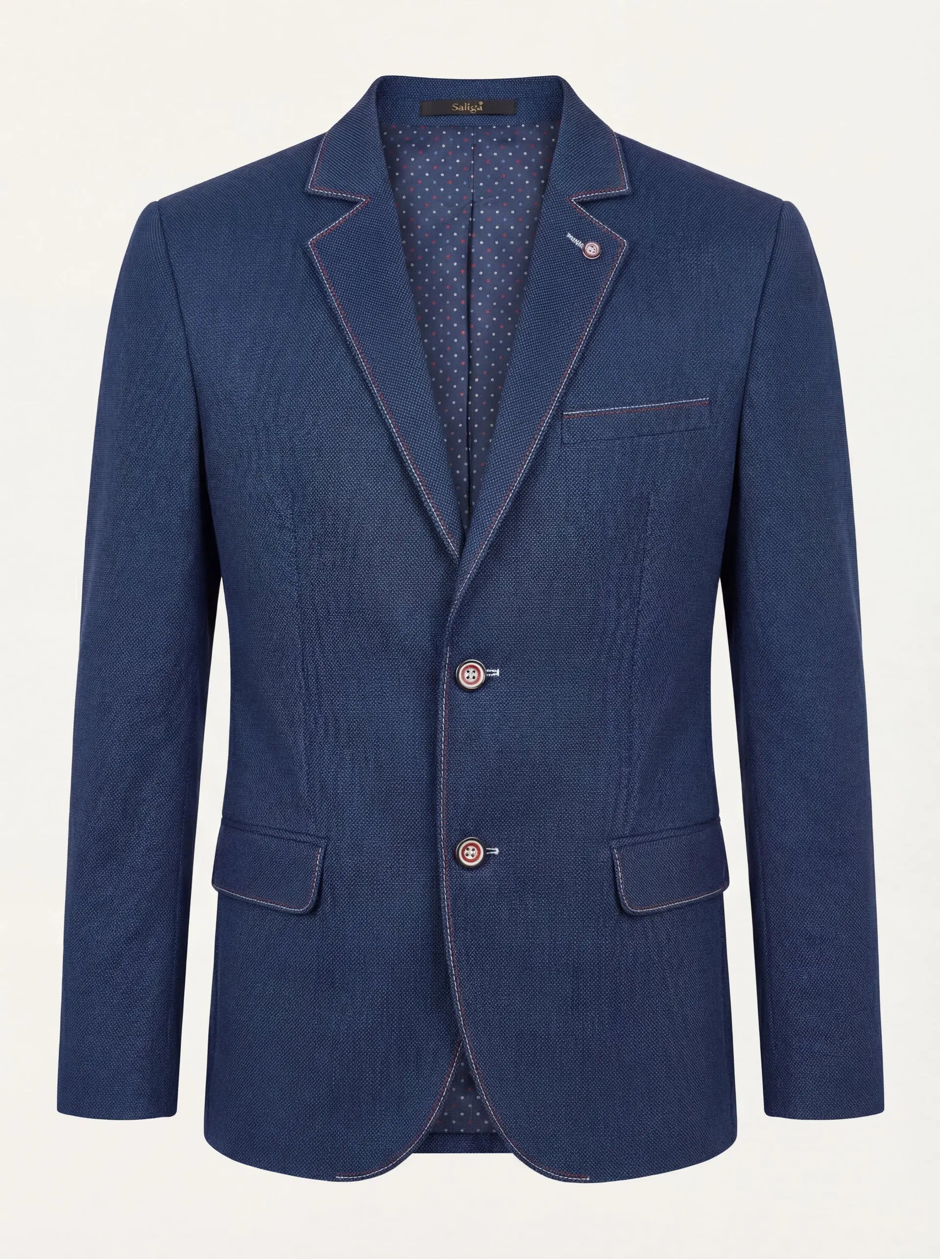 Saká a Obleky Franco fashion