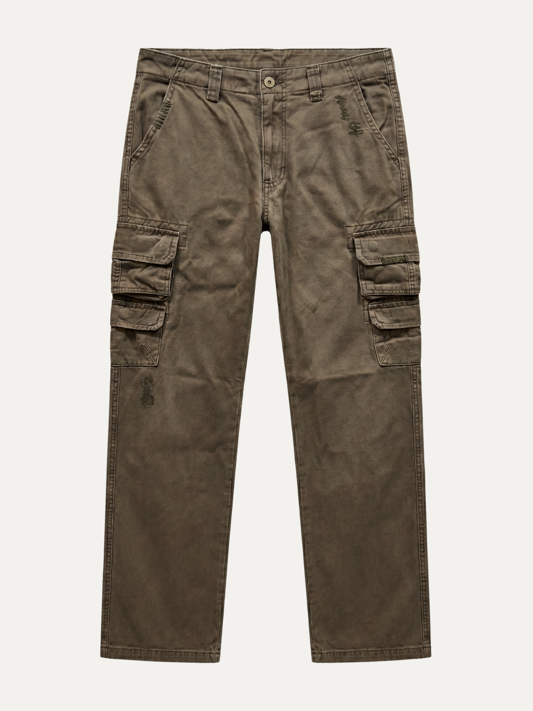 Pánske Cargo Nohavice – The Tactician -109