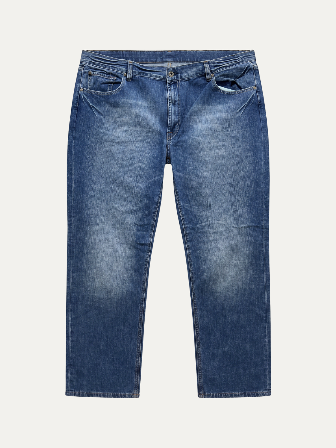 Pánske Džínsy – The Comfort King -55