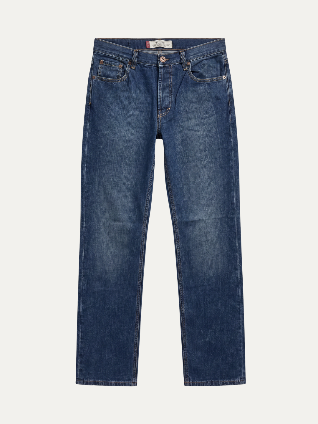 Pánske Džínsy – The Heritage -60