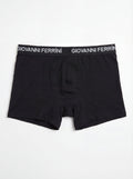 Pánske Boxerky Giovanni Ferinni 3ks - Bavlnené Spodné Prádlo