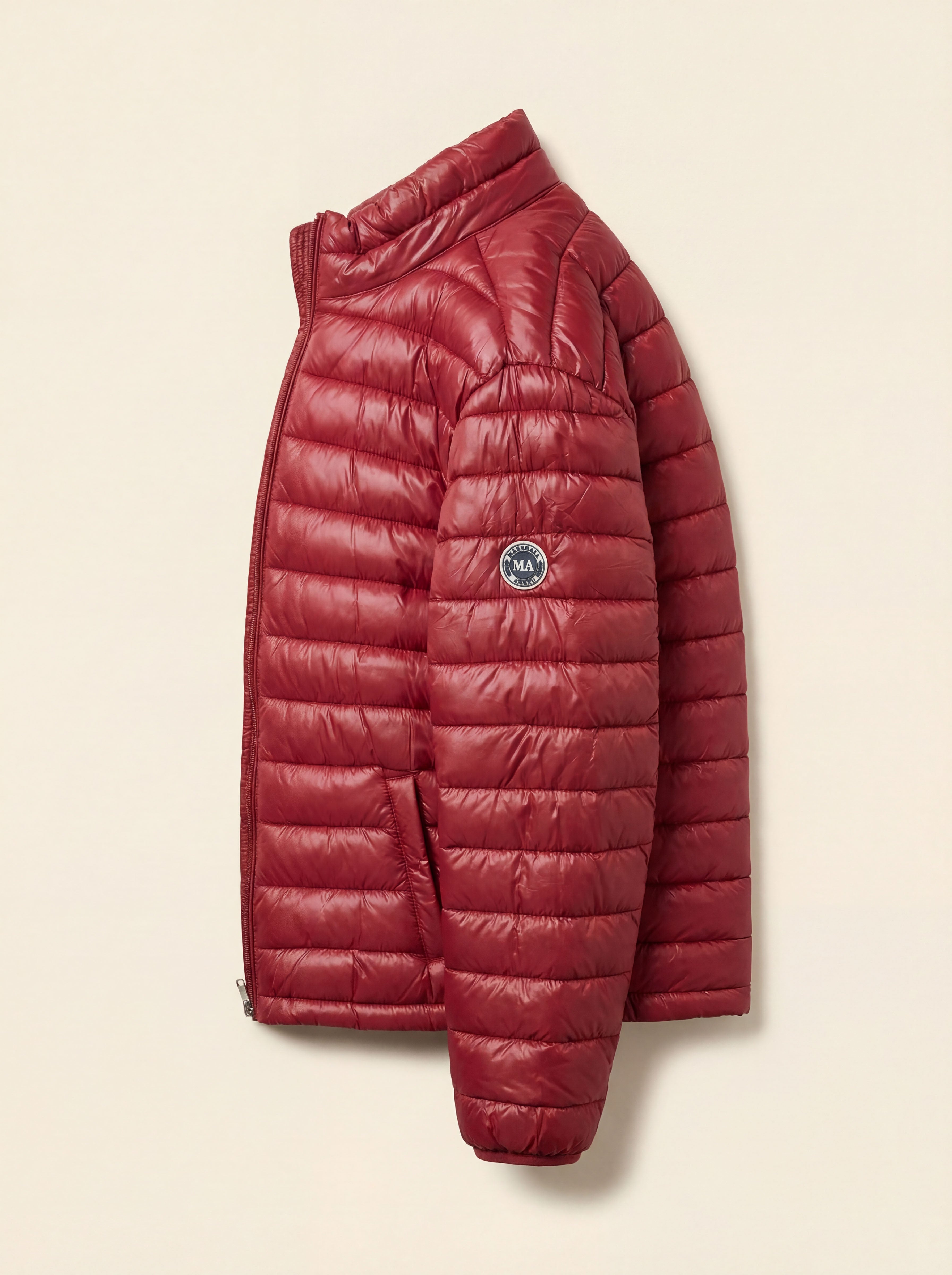 Pánska Bunda Marshall Angel - Štýlová Zimná Bunda