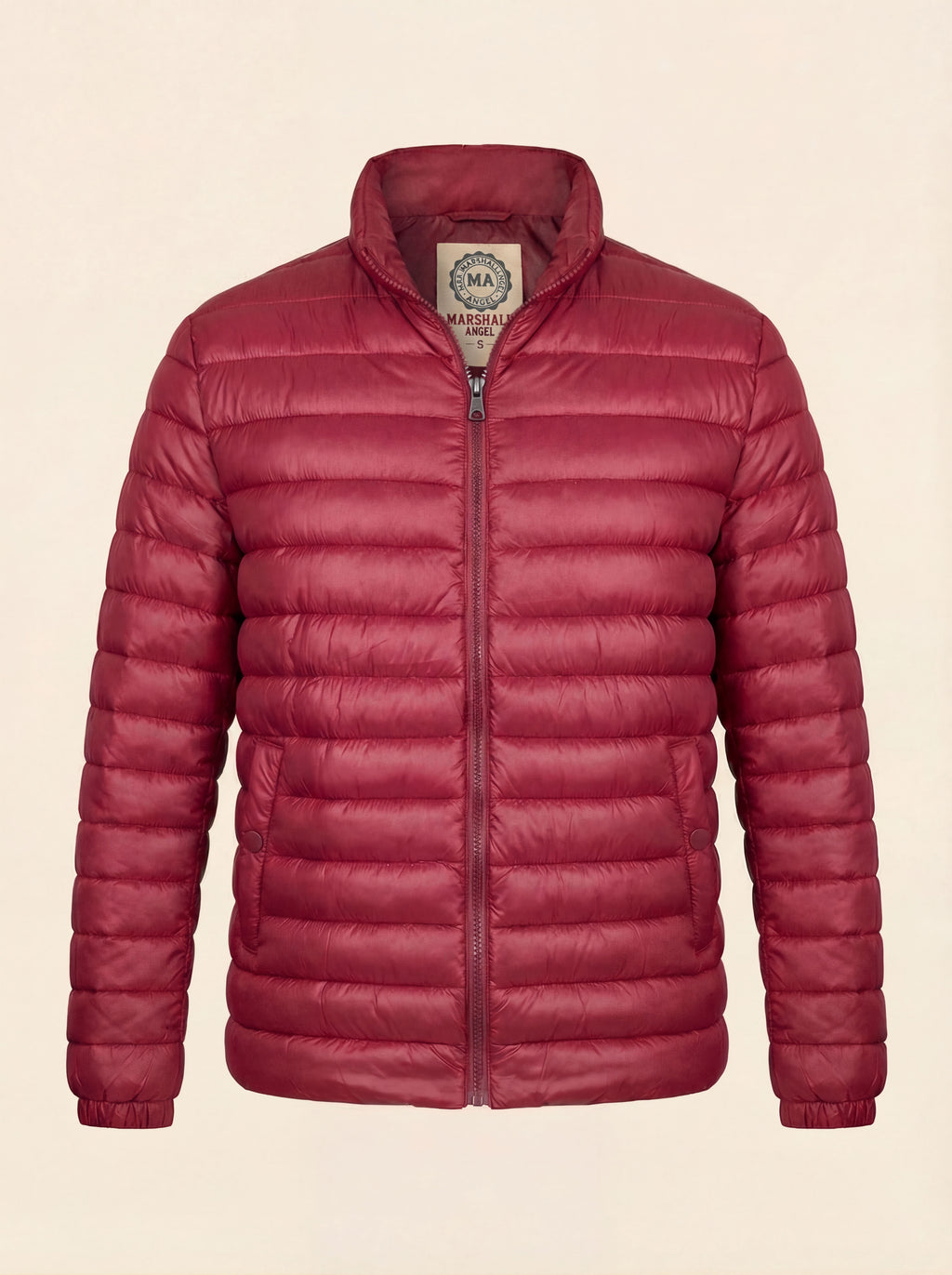 Pánska Bunda Marshall Angel - Štýlová Zimná Bunda