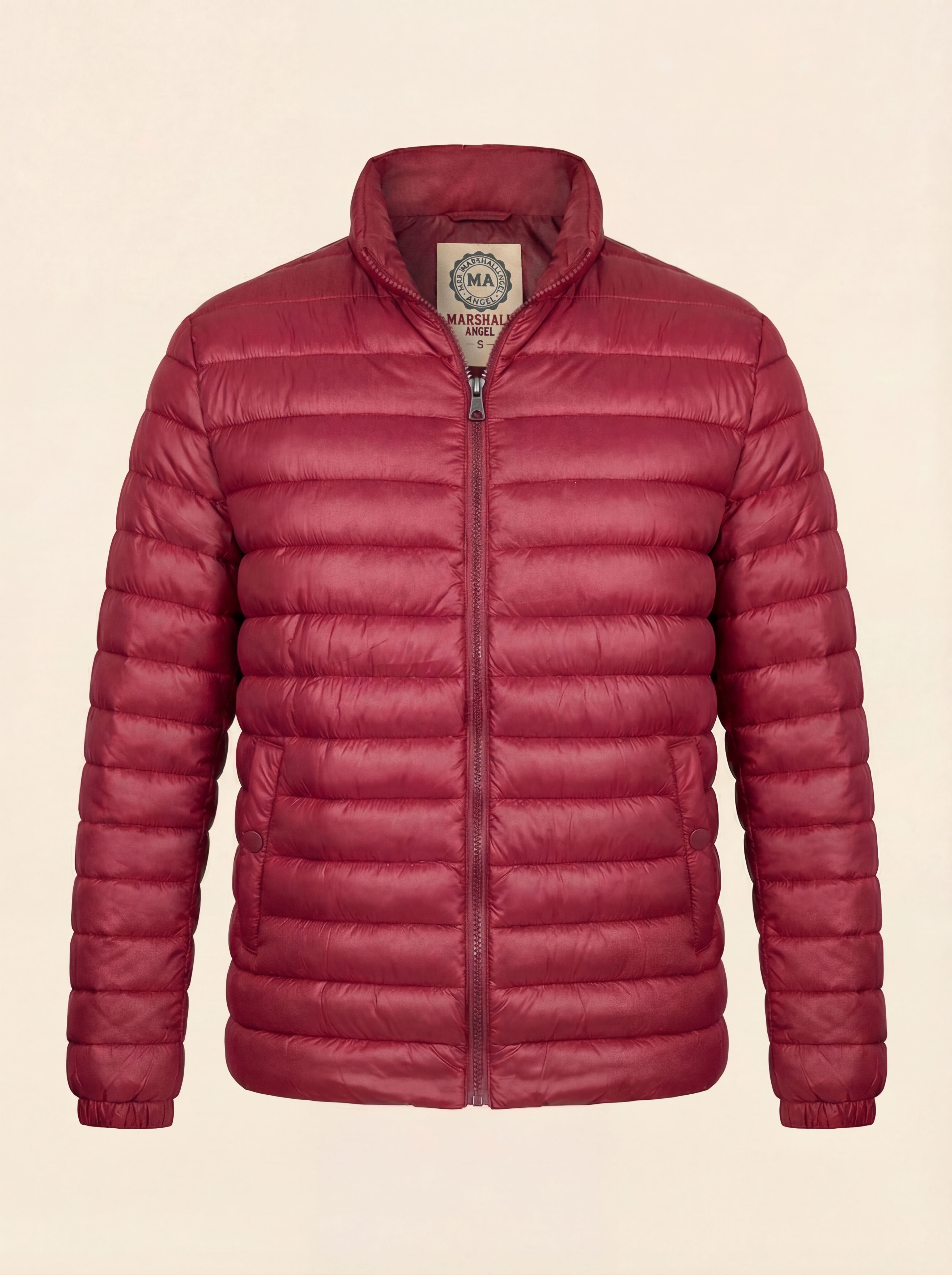 Pánska Bunda Marshall Angel - Štýlová Zimná Bunda