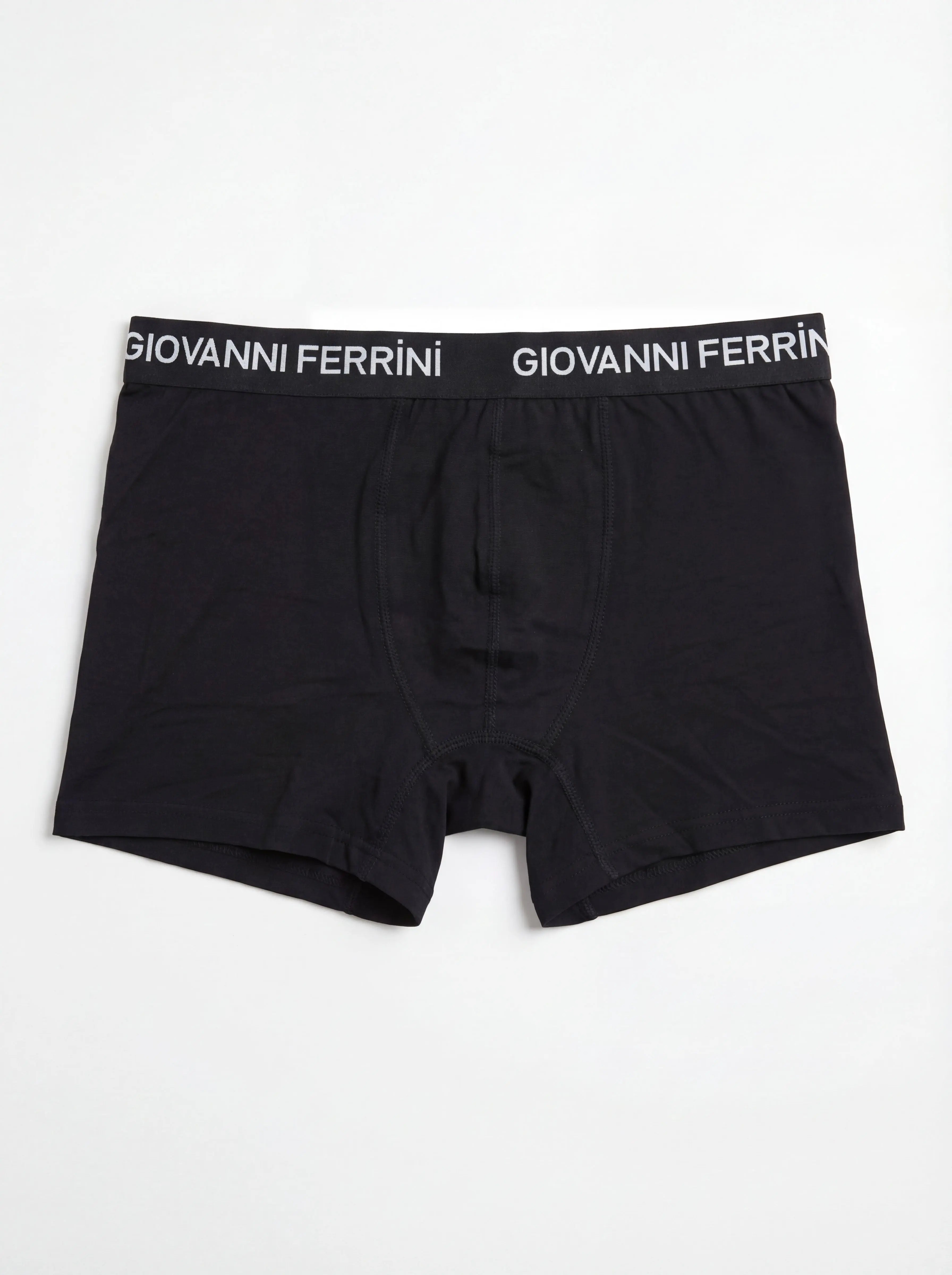 Giovanni Ferinni: 3x Pánske Boxerky pre Pohodlie a Eleganciu - Franco fashion