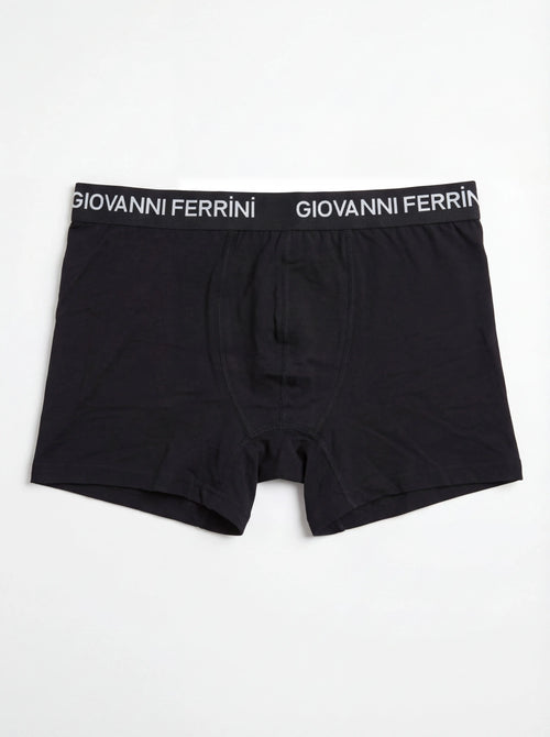 Giovanni Ferinni: 3x Pánske Boxerky pre Pohodlie a Eleganciu - Franco fashion