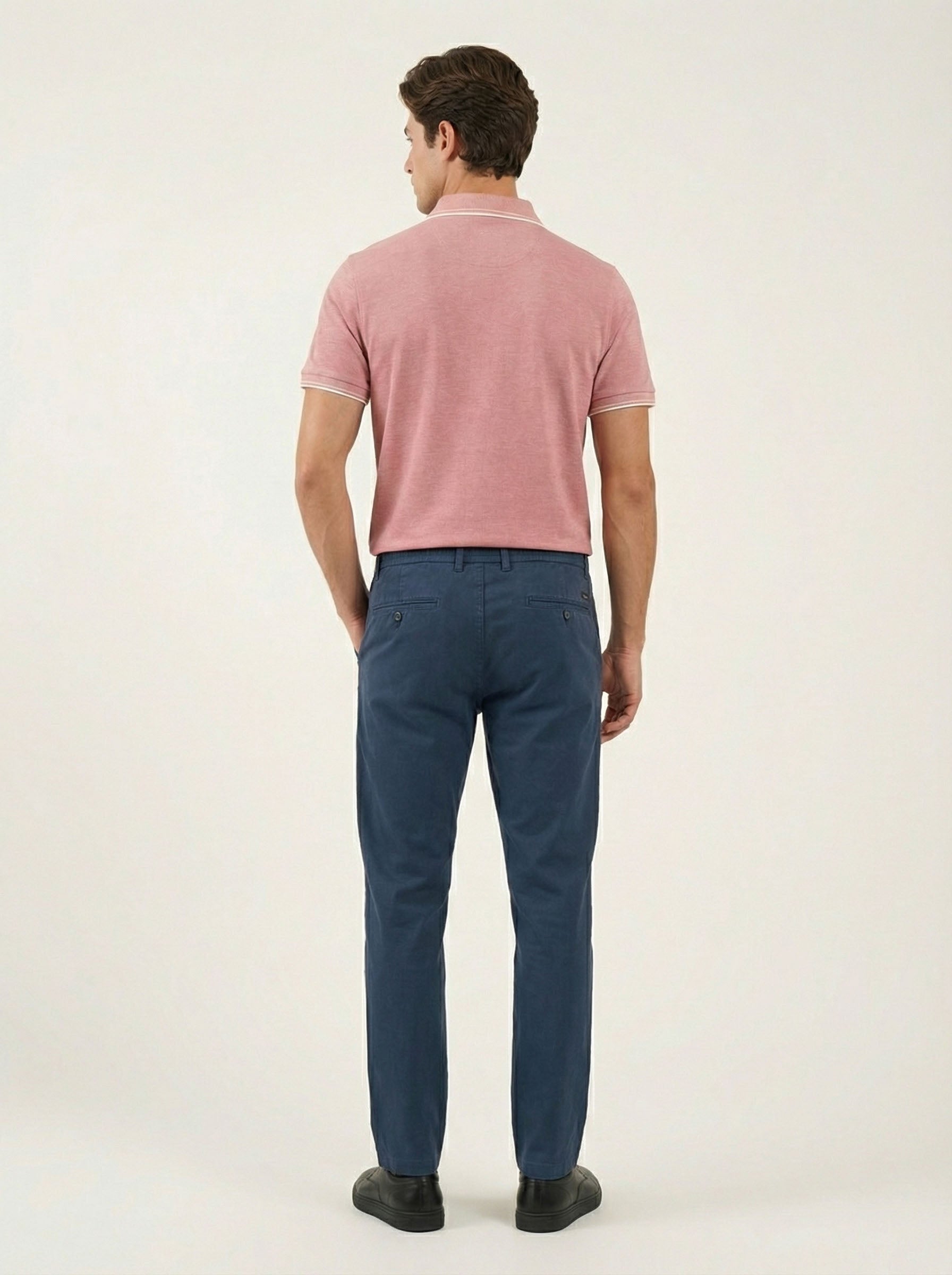 Giovanni Ferrini pánska polokošeľa - bavlnená, prémium, elegantná - Franco fashion