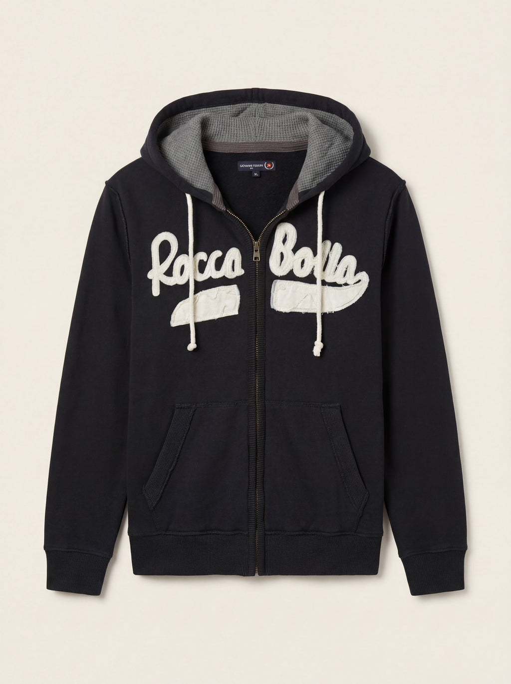 Pánska Mikina Cons Jeans - Pohodlná Mikina