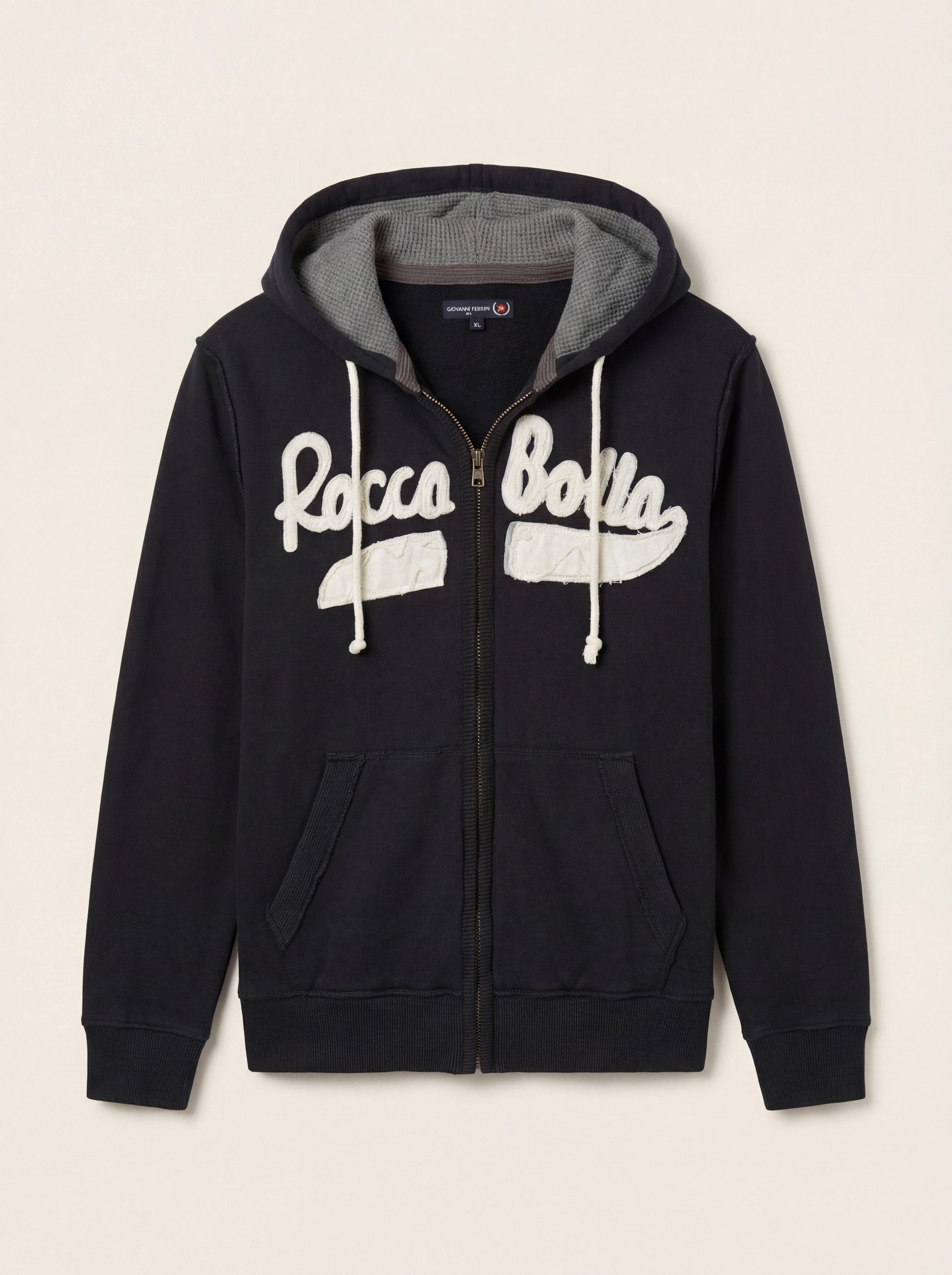 Pánska Mikina Cons Jeans - Pohodlná Mikina