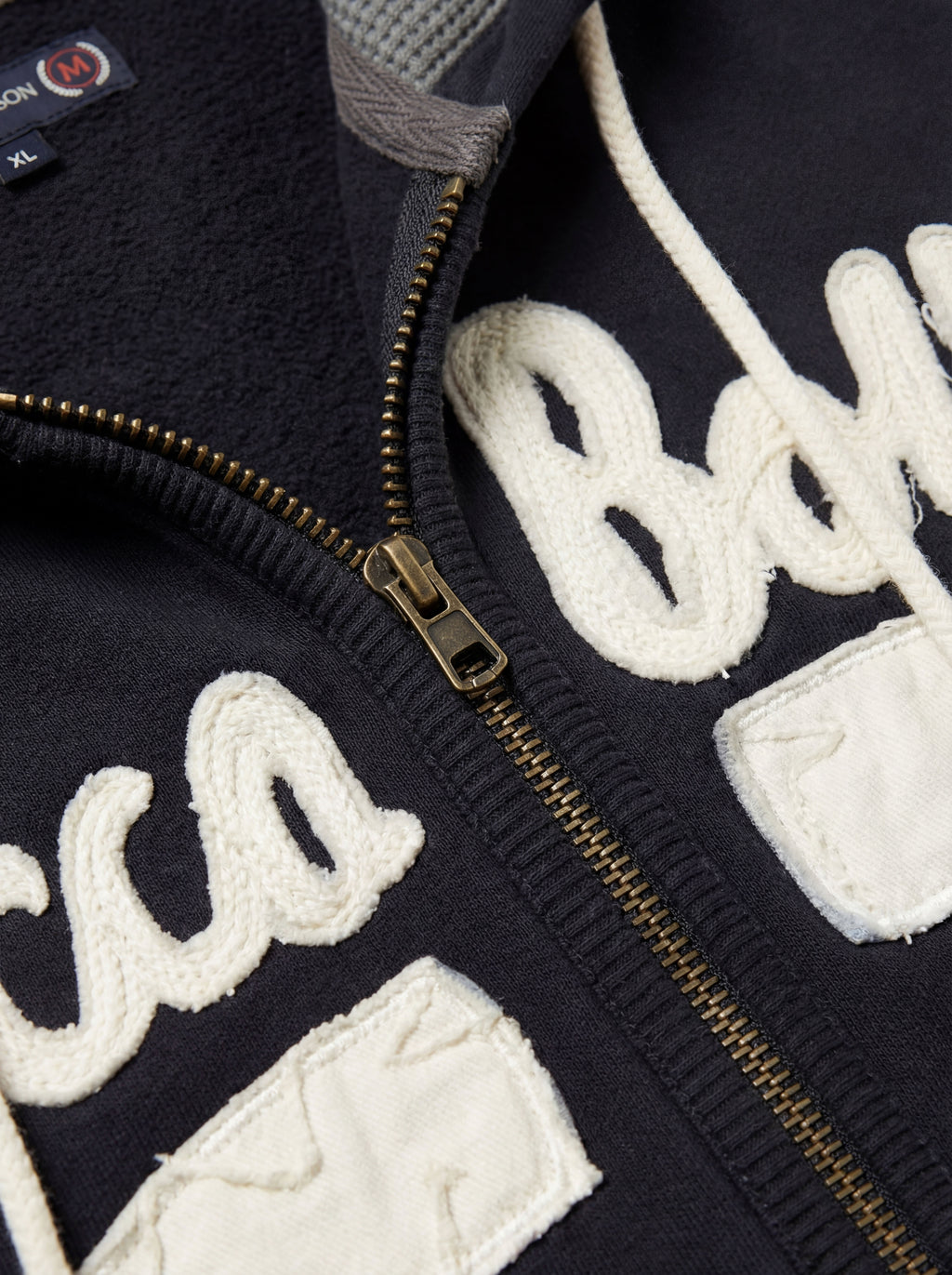 Pánska Mikina Cons Jeans - Pohodlná Mikina