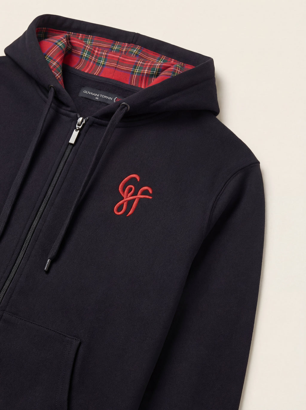 Pánska Mikina Giovanni Ferinni - Moderná Bavlnená Mikina