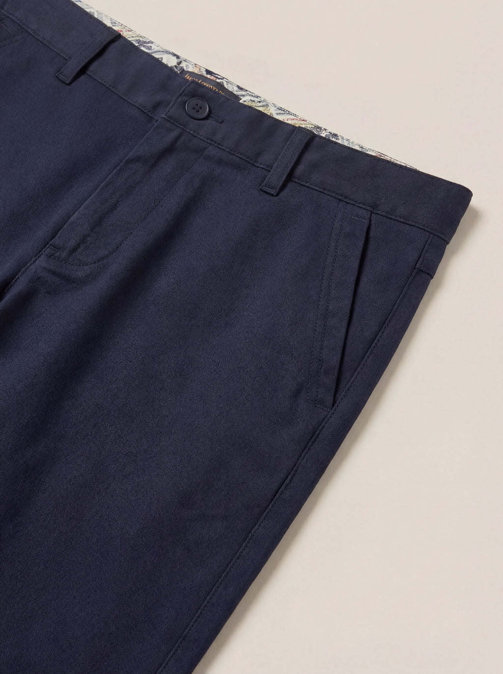 Pánske Nohavice Giovanni Ferinni - Elegantné Chinos Nohavice