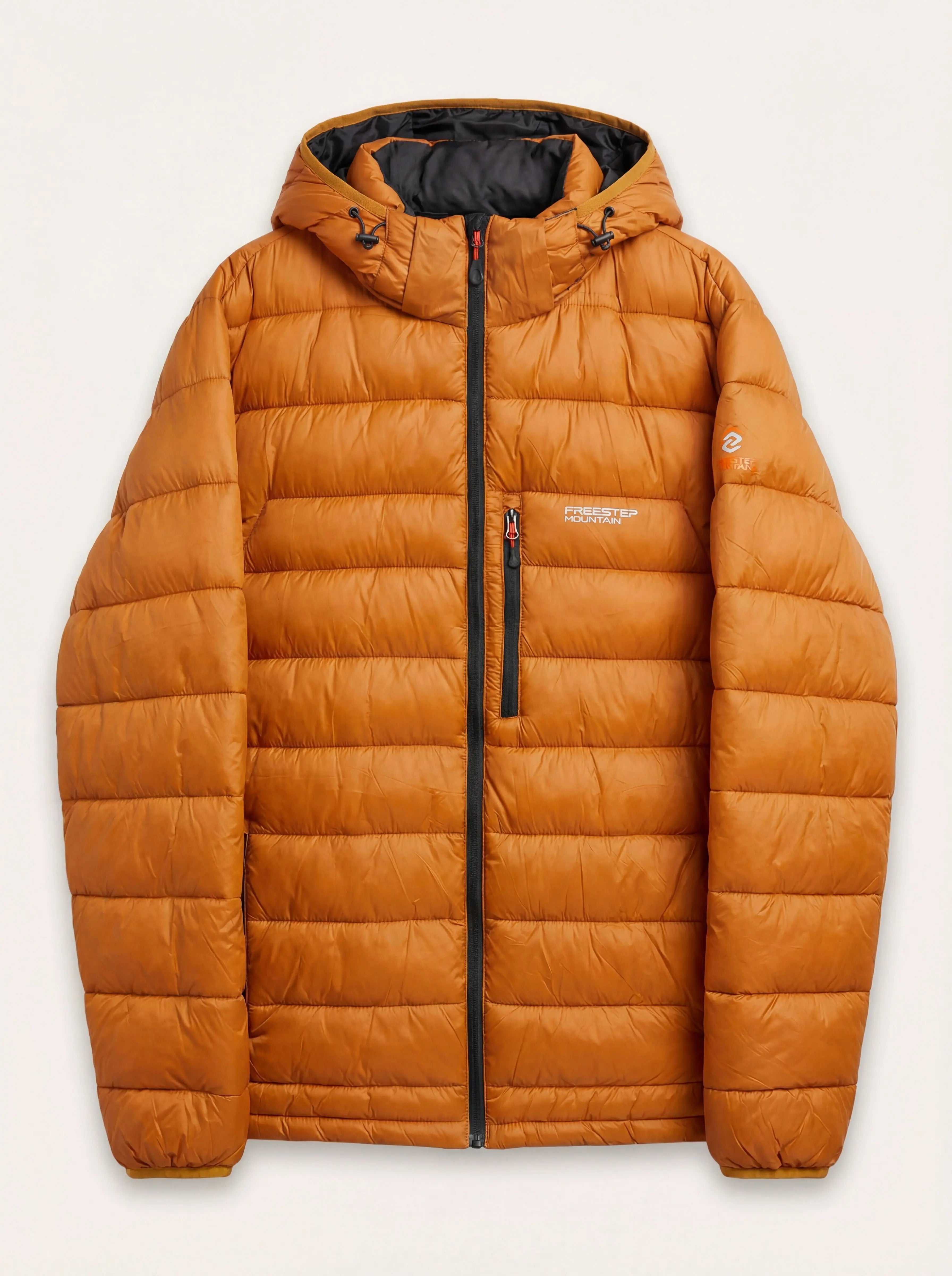 Pánska Bunda Freestep Mountain - Outdoorová Zimná Bunda - Franco fashion