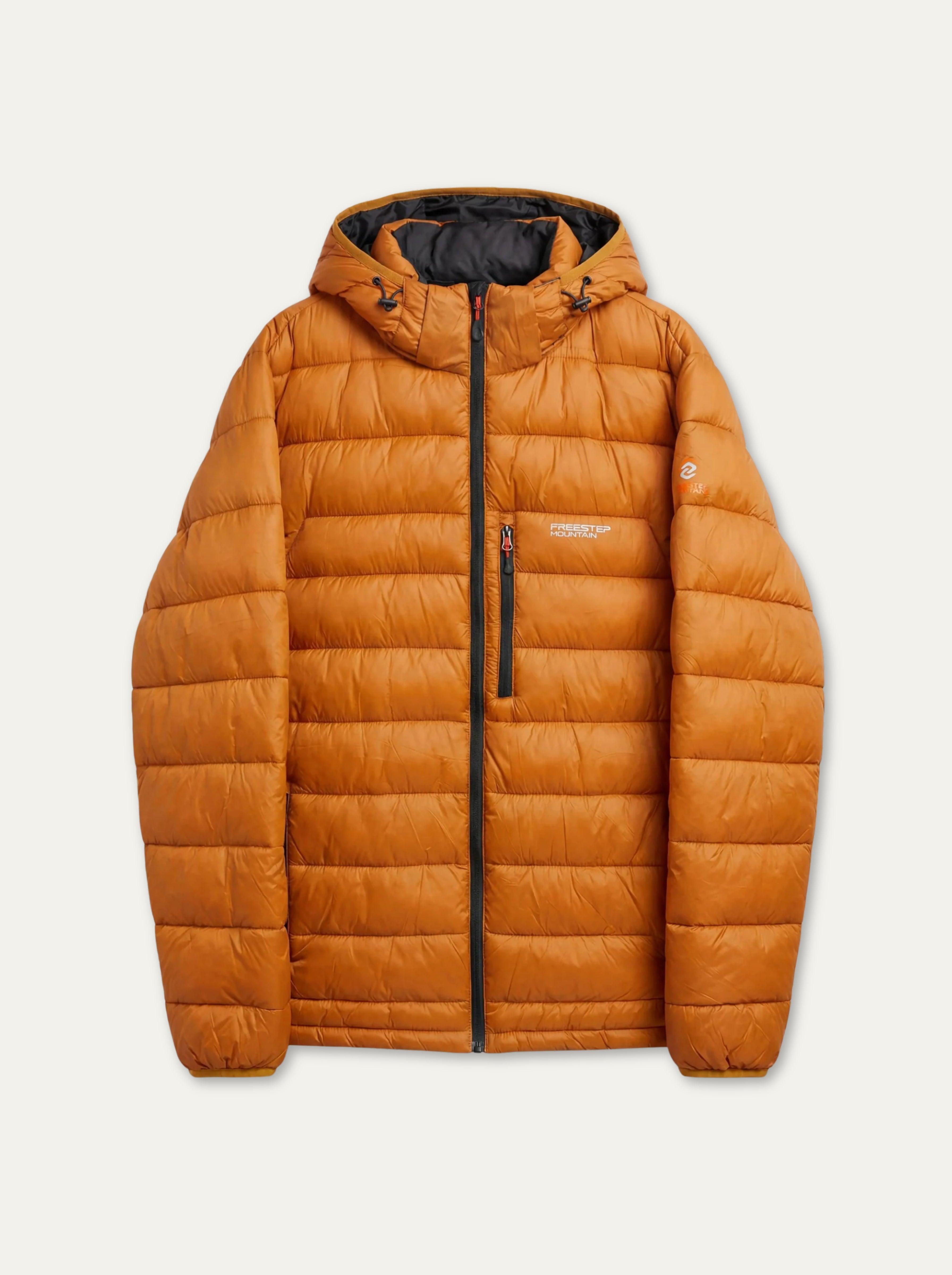 Pánska Bunda Freestep Mountain - Outdoorová Zimná Bunda - Franco fashion