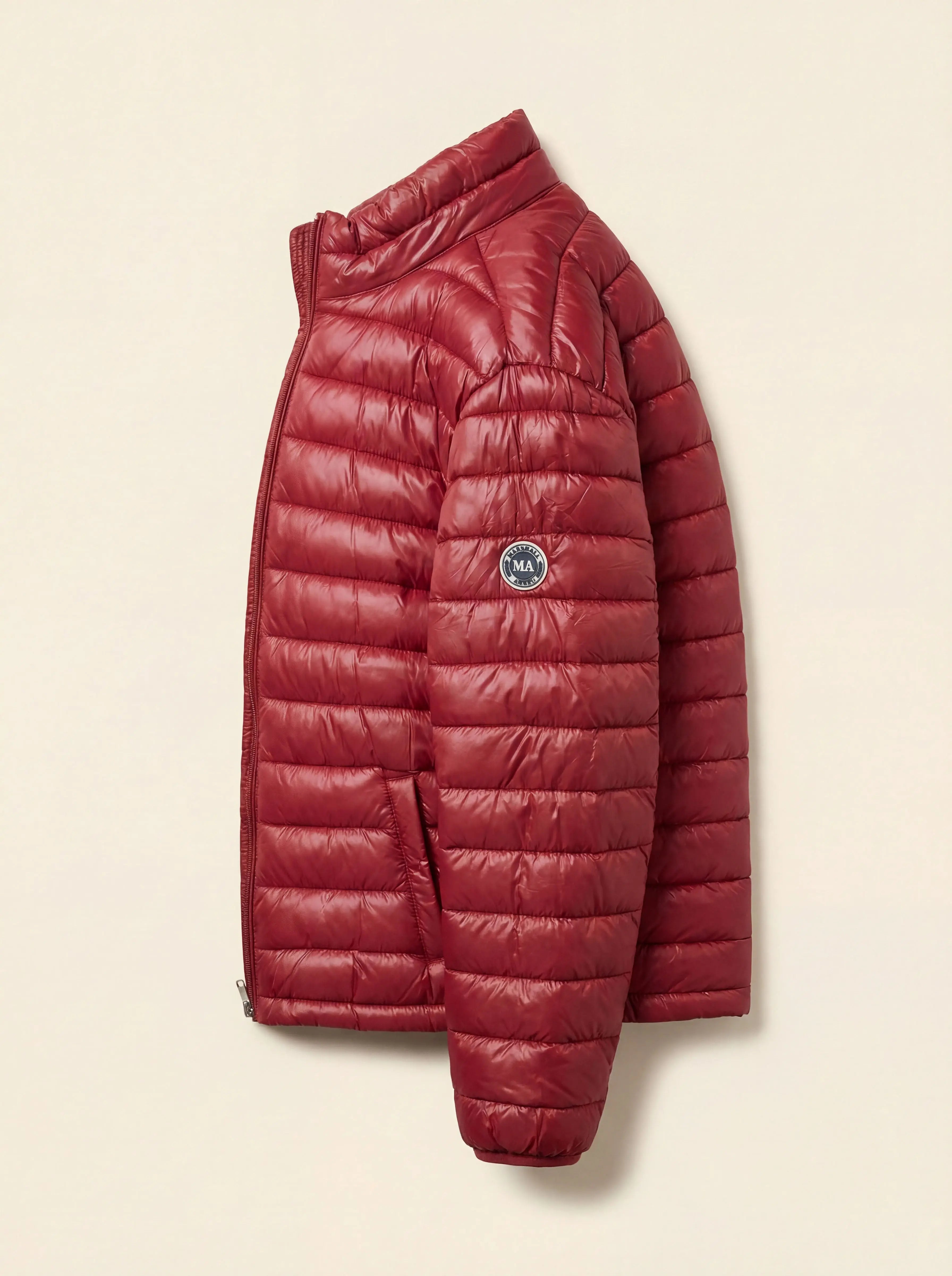 Pánska Bunda Marshall Angel - Štýlová Zimná Bunda - Franco fashion