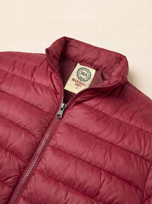 Pánska Bunda Marshall Angel - Štýlová Zimná Bunda - Franco fashion