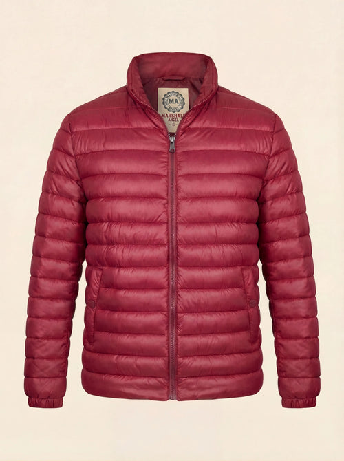 Pánska Bunda Marshall Angel - Štýlová Zimná Bunda - Franco fashion