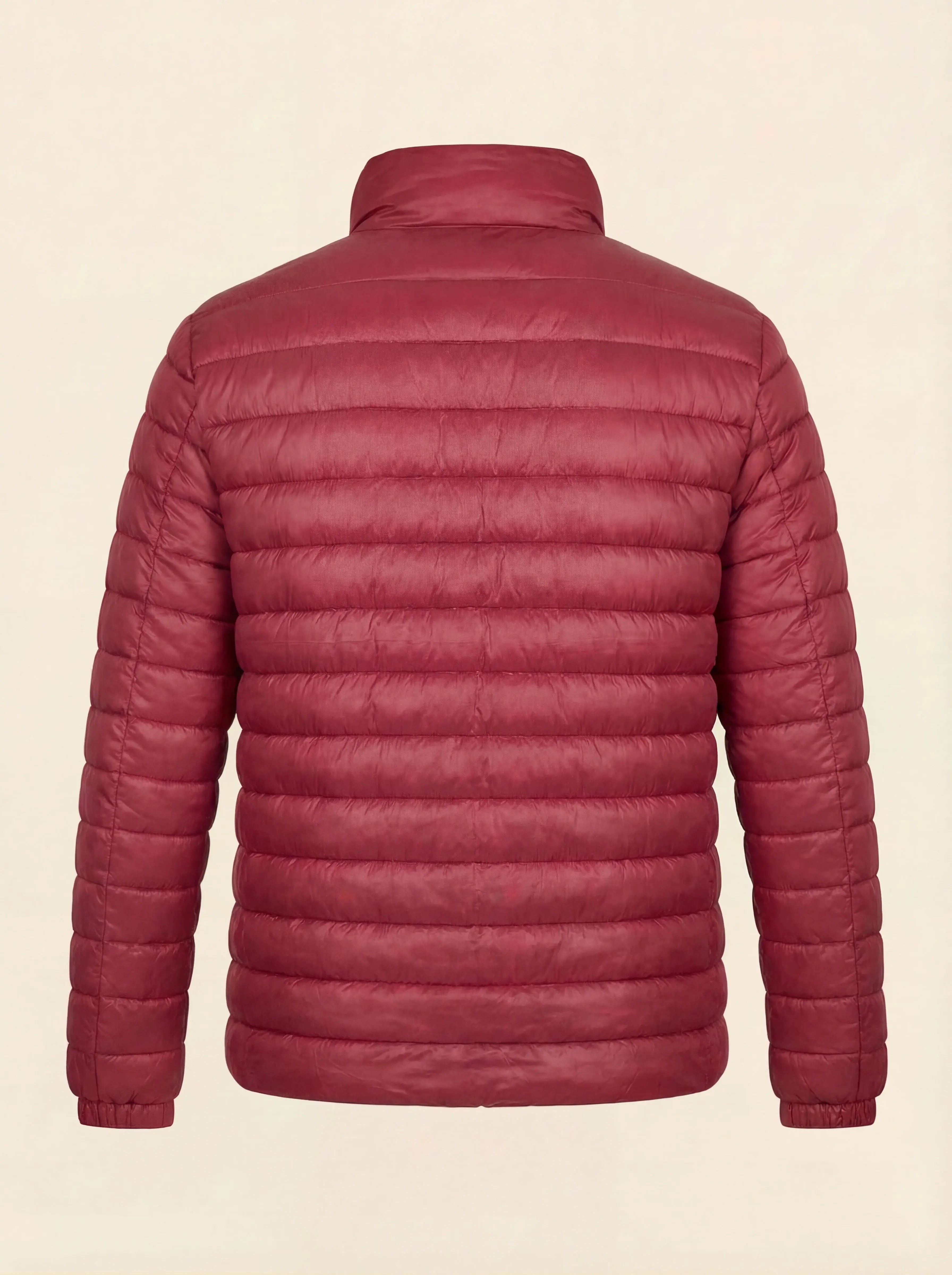 Pánska Bunda Marshall Angel - Štýlová Zimná Bunda - Franco fashion