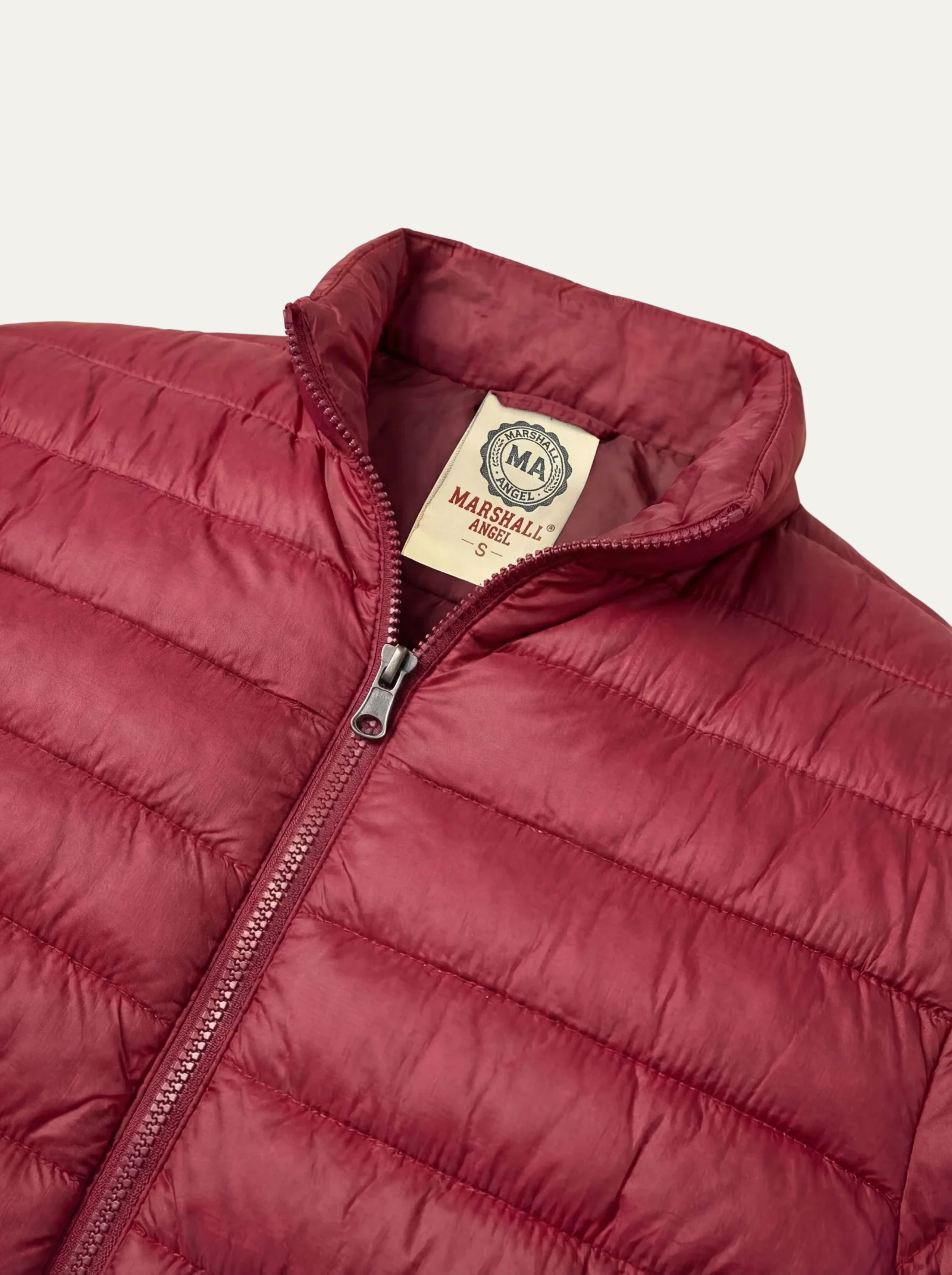 Pánska Bunda Marshall Angel - Štýlová Zimná Bunda - Franco fashion