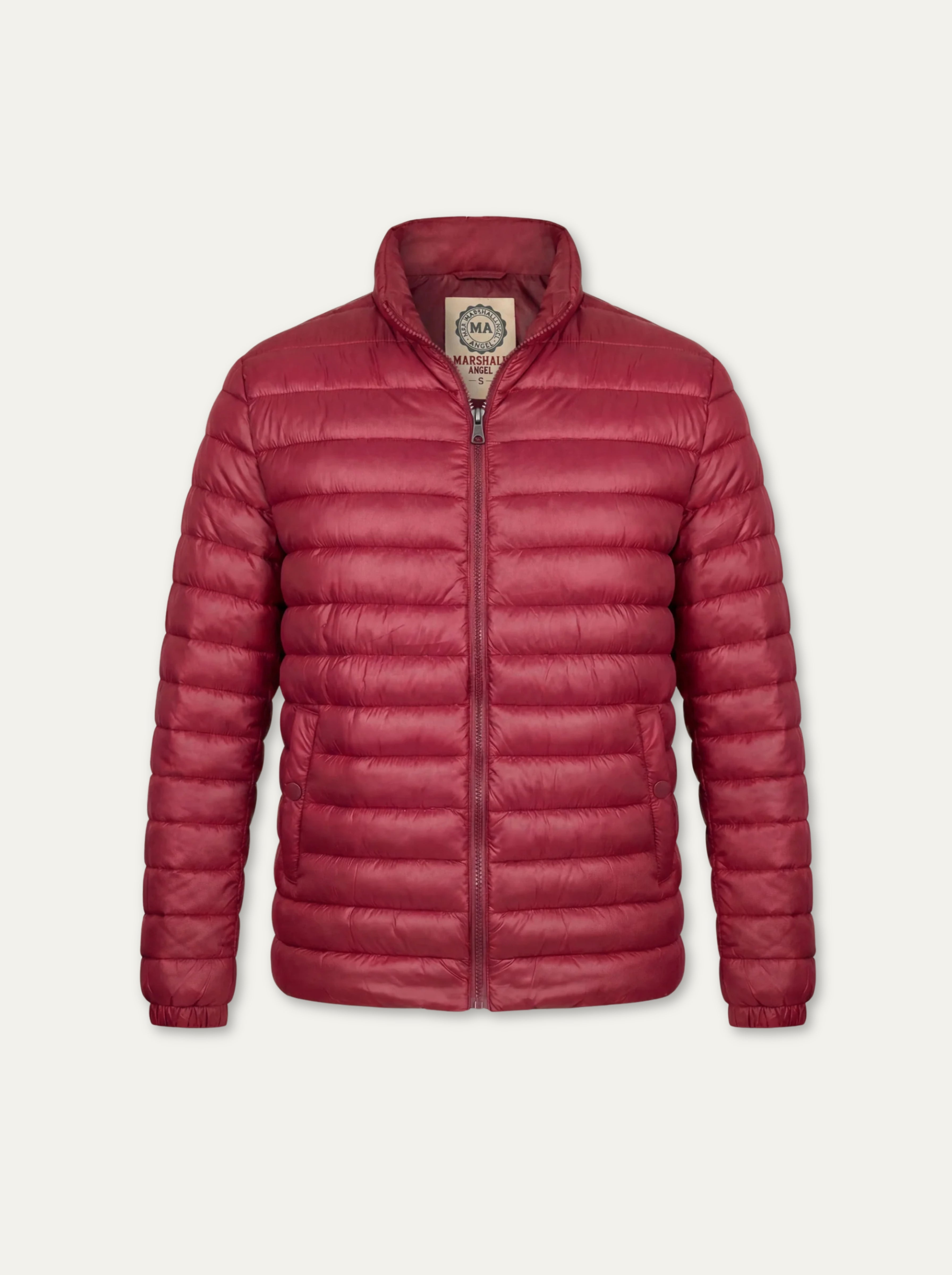 Pánska Bunda Marshall Angel - Štýlová Zimná Bunda - Franco fashion