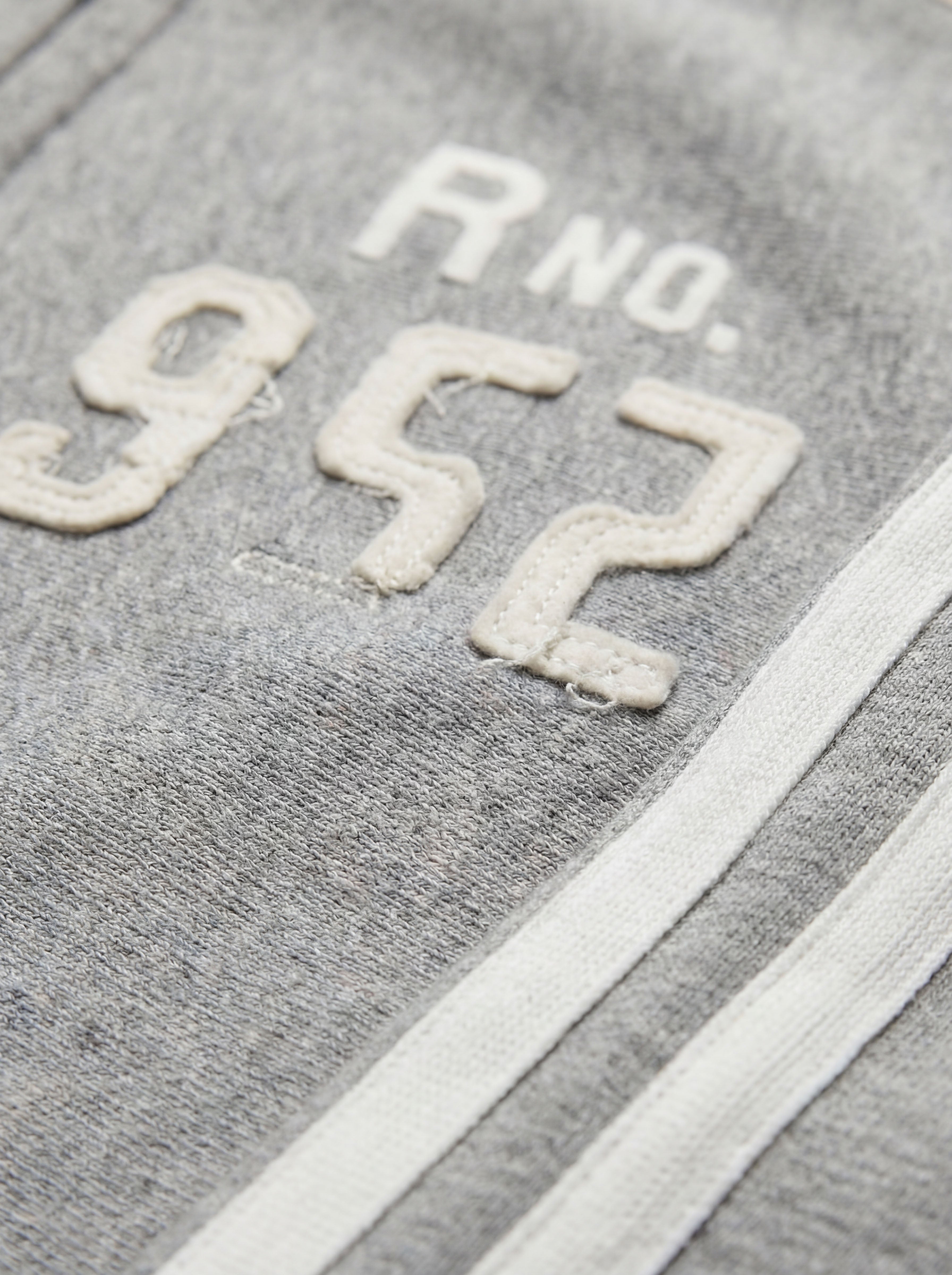 Pánska Mikina Cons Jeans  - Bavlnená Mikina - Franco fashion