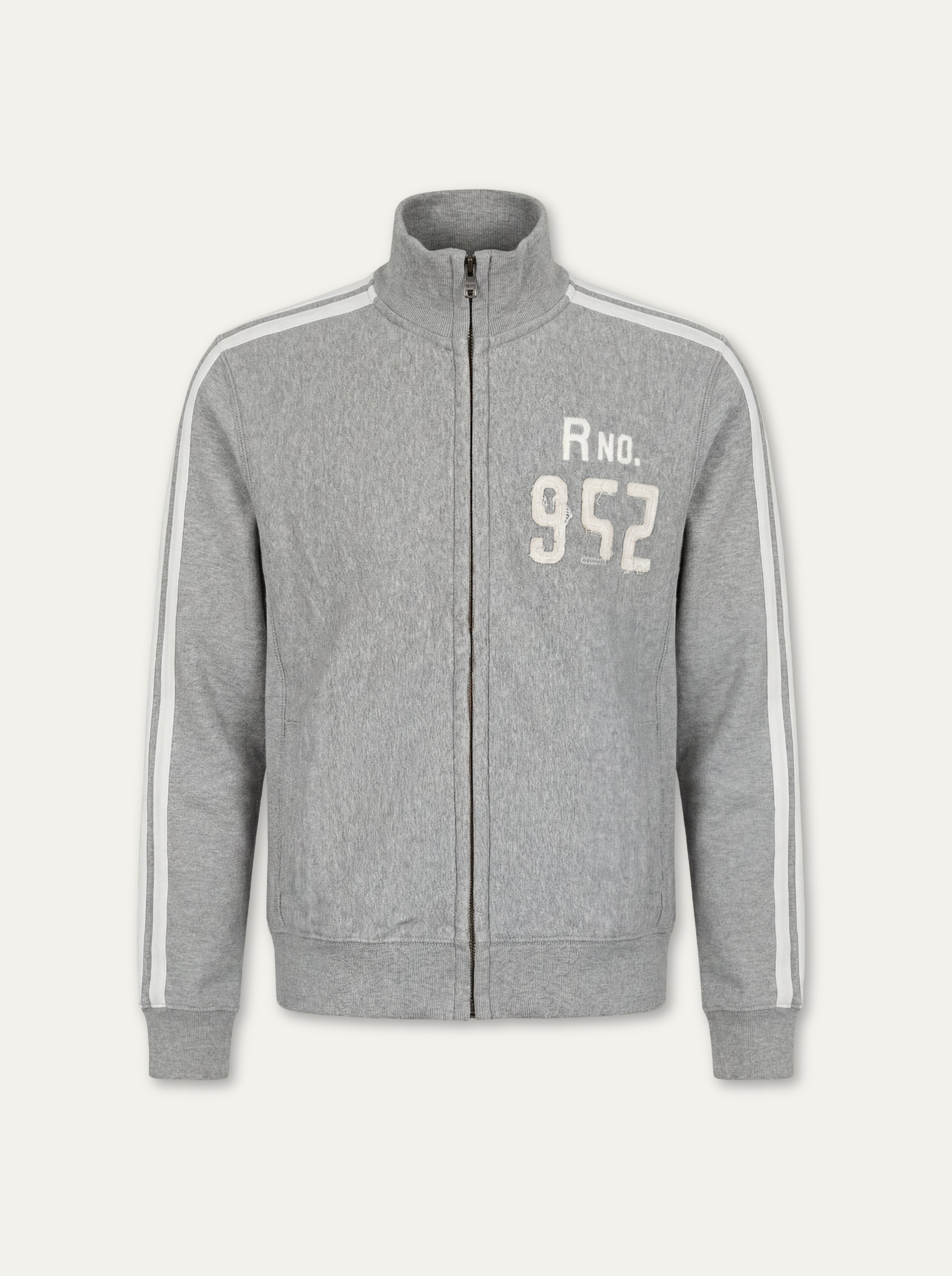 Pánska Mikina Cons Jeans  - Bavlnená Mikina - Franco fashion