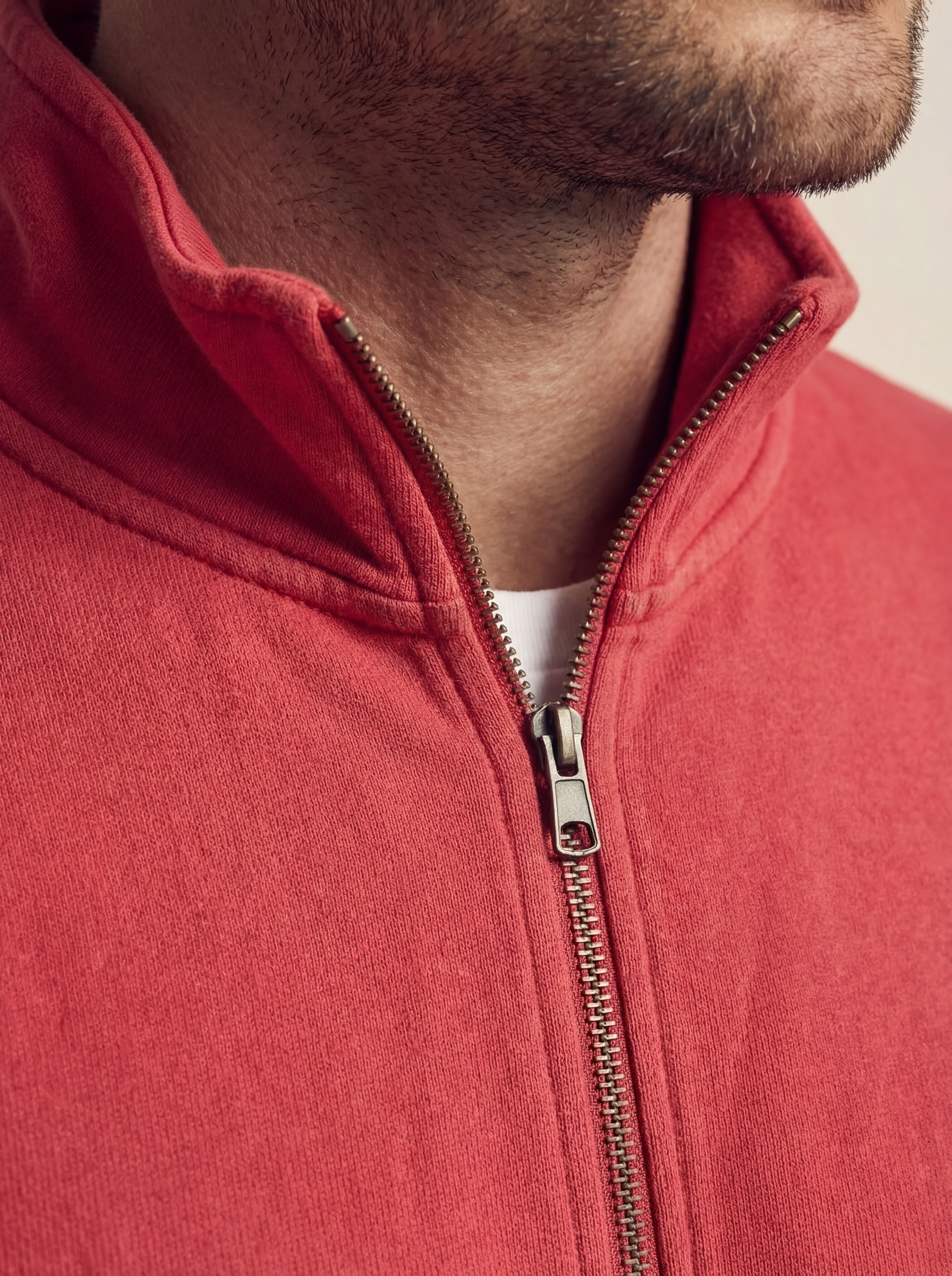 Pánska Mikina Cons Jeans  - Pohodlná Casual Mikina - Franco fashion