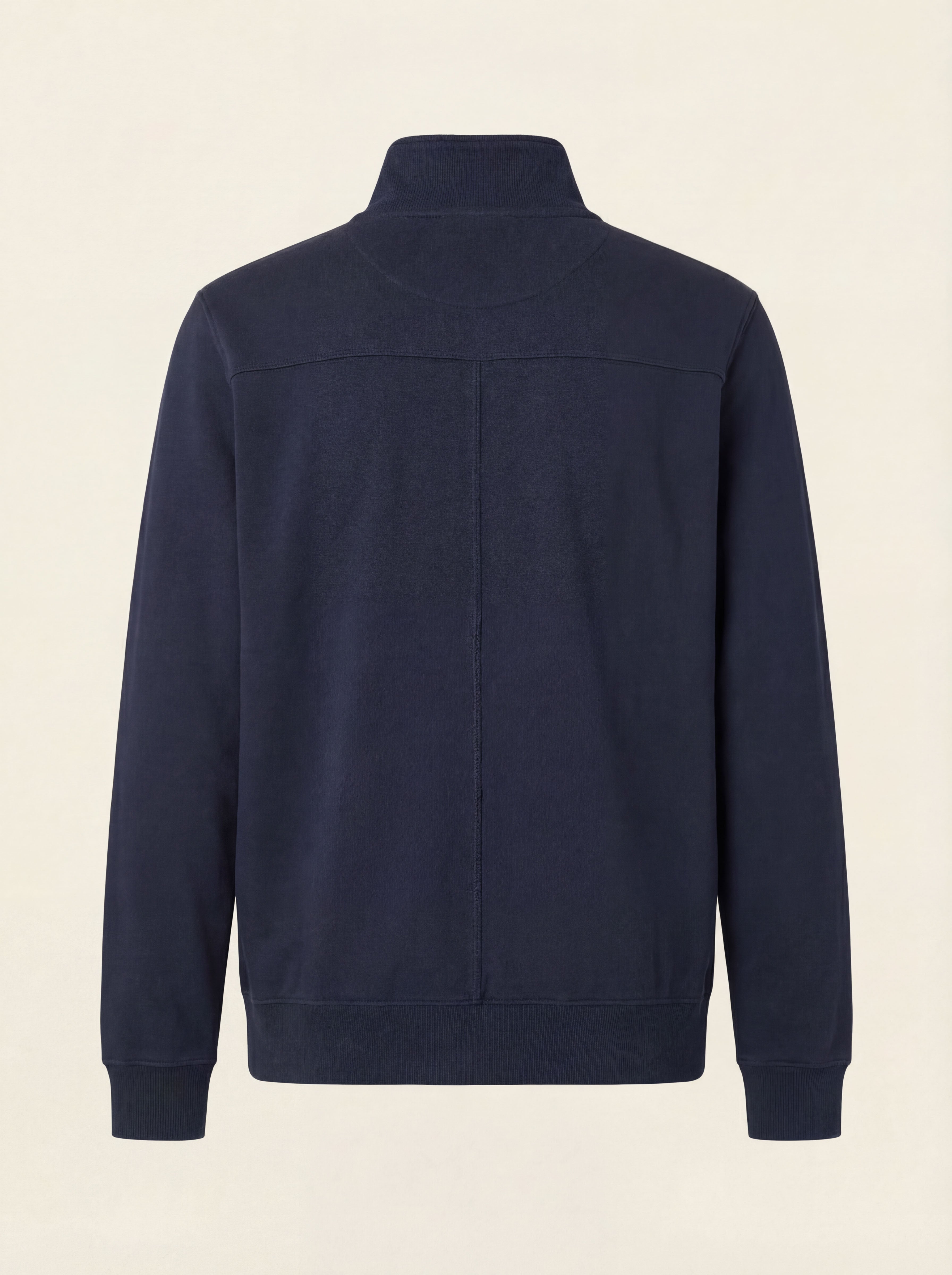 Pánska Mikina Cons Jeans  - Pohodlná Casual Mikina - Franco fashion