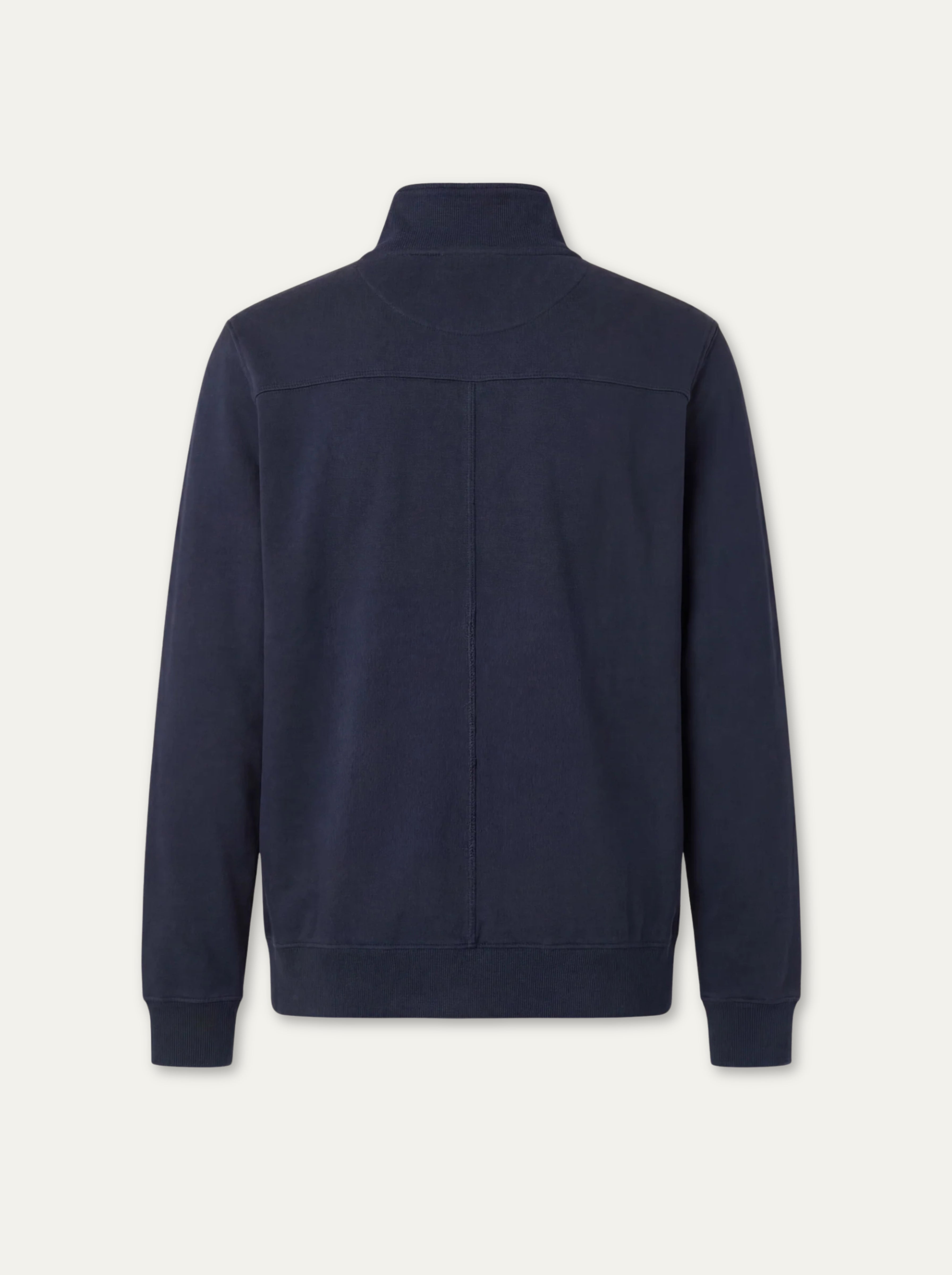 Pánska Mikina Cons Jeans  - Pohodlná Casual Mikina - Franco fashion