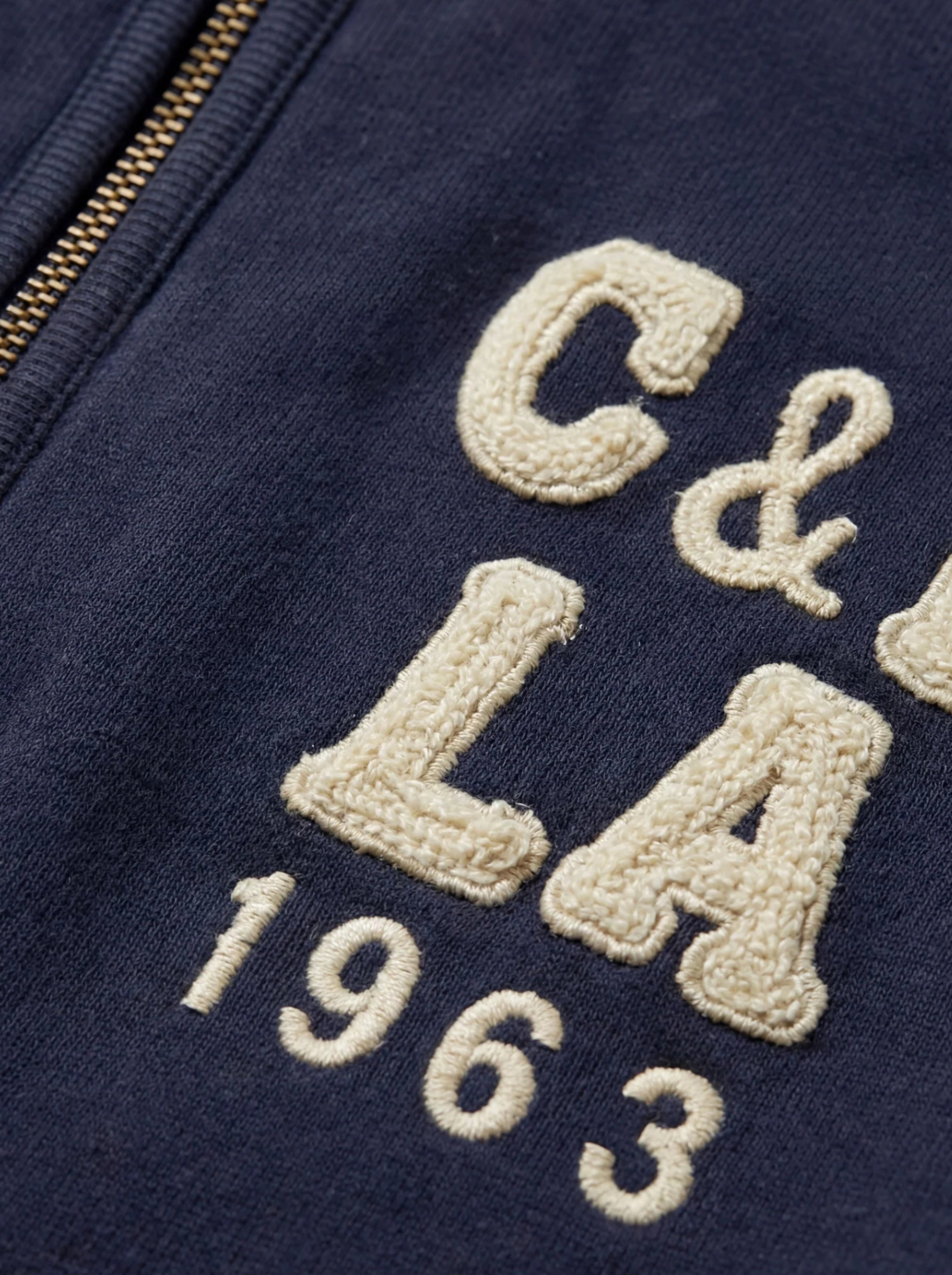 Pánska Mikina Cons Jeans  - Pohodlná Casual Mikina - Franco fashion