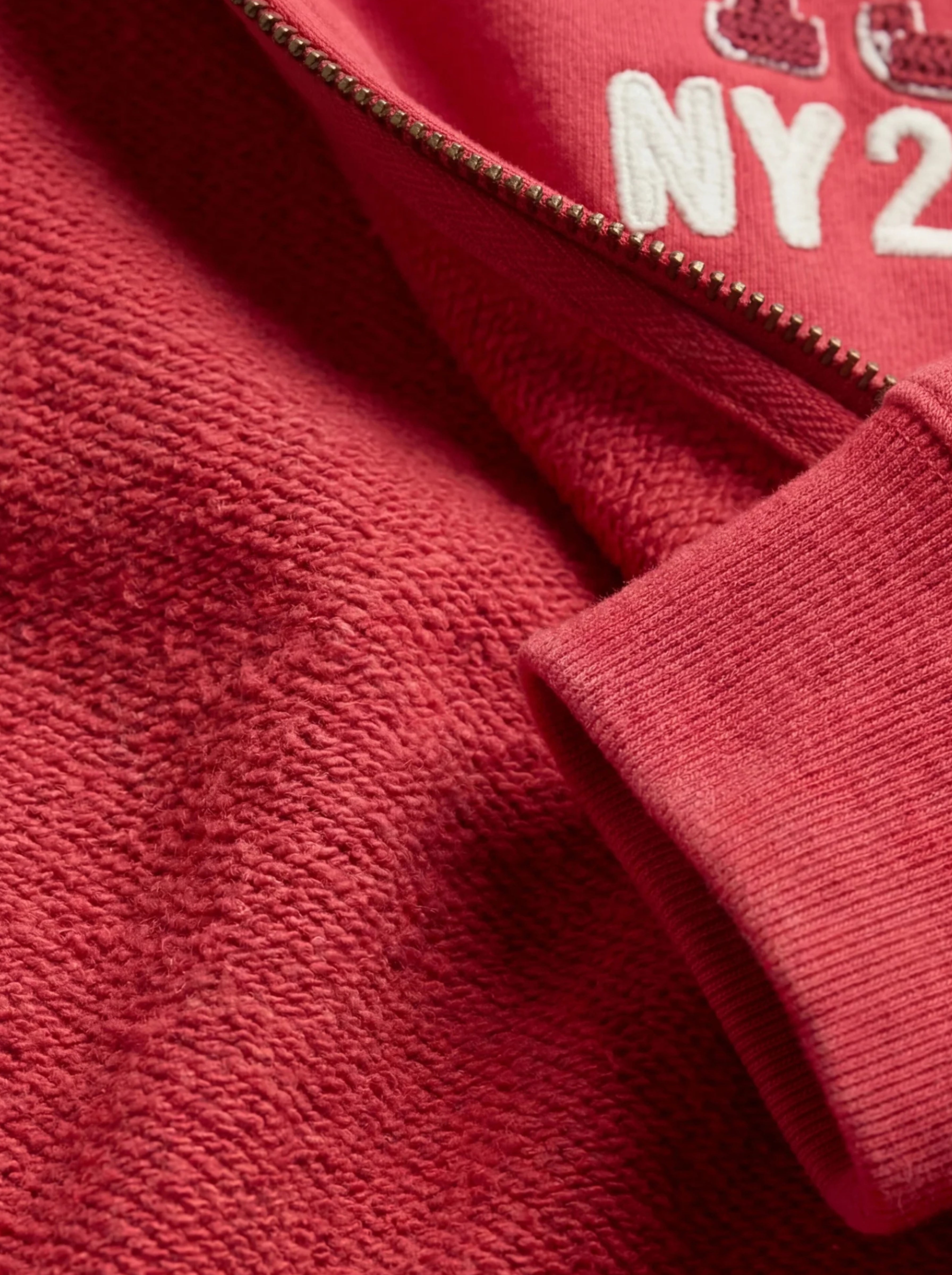 Pánska Mikina Cons Jeans  - Pohodlná Casual Mikina - Franco fashion