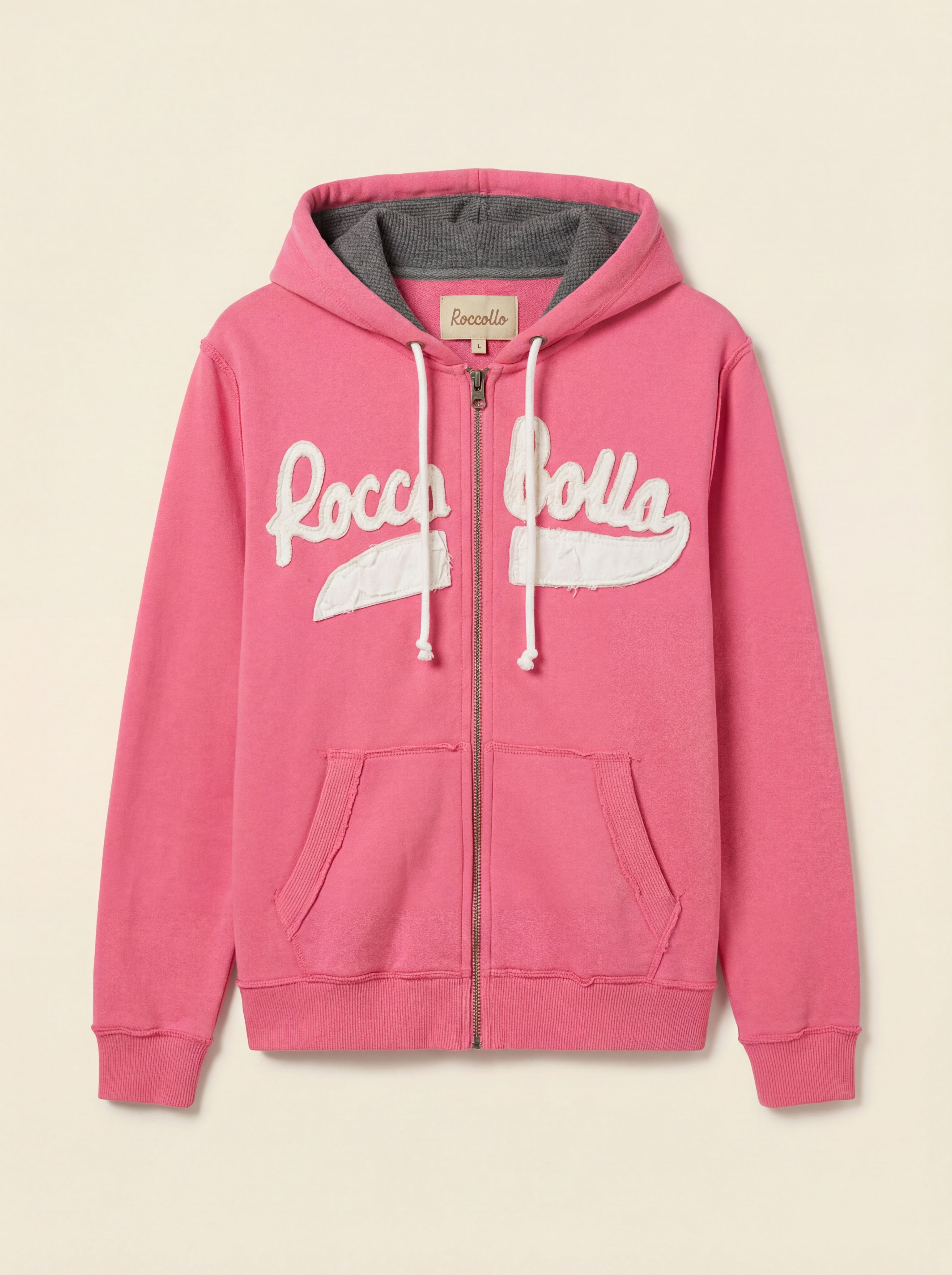 Pánska Mikina Cons Jeans - Pohodlná Mikina - Franco fashion