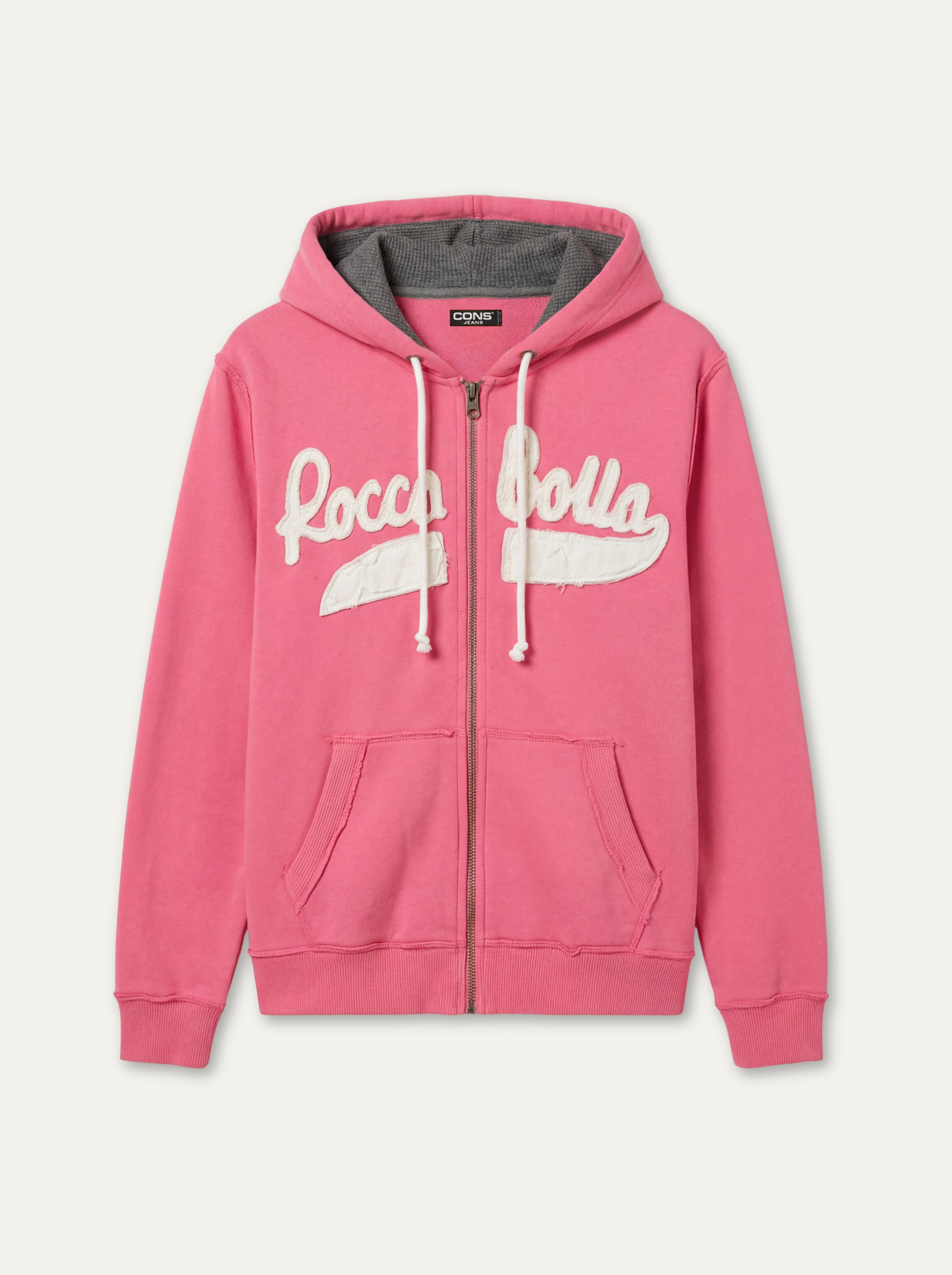 Pánska Mikina Cons Jeans - Pohodlná Mikina - Franco fashion