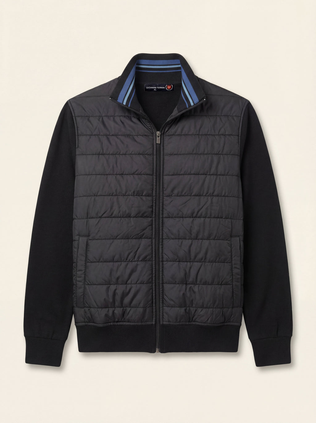 Pánska Mikina Giovanni Ferinni - Pohodlná Mikina - Franco fashion