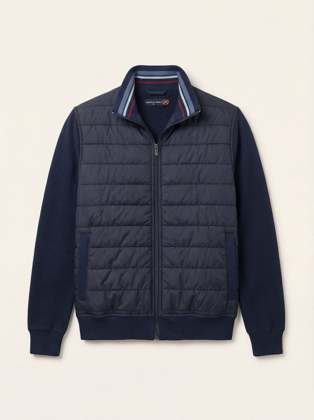 Pánska Mikina Giovanni Ferinni - Pohodlná Mikina - Franco fashion