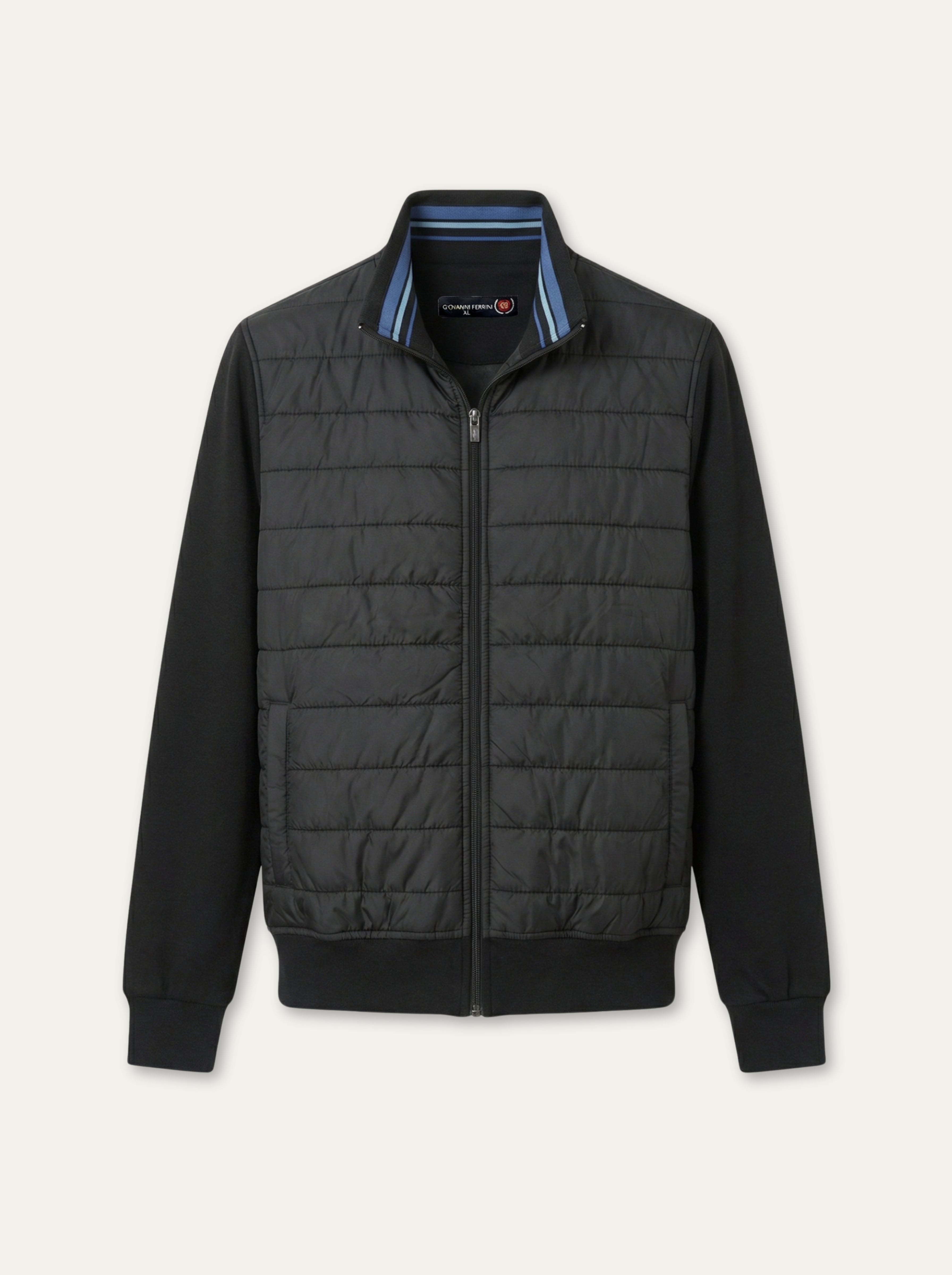 Pánska Mikina Giovanni Ferinni - Pohodlná Mikina - Franco fashion