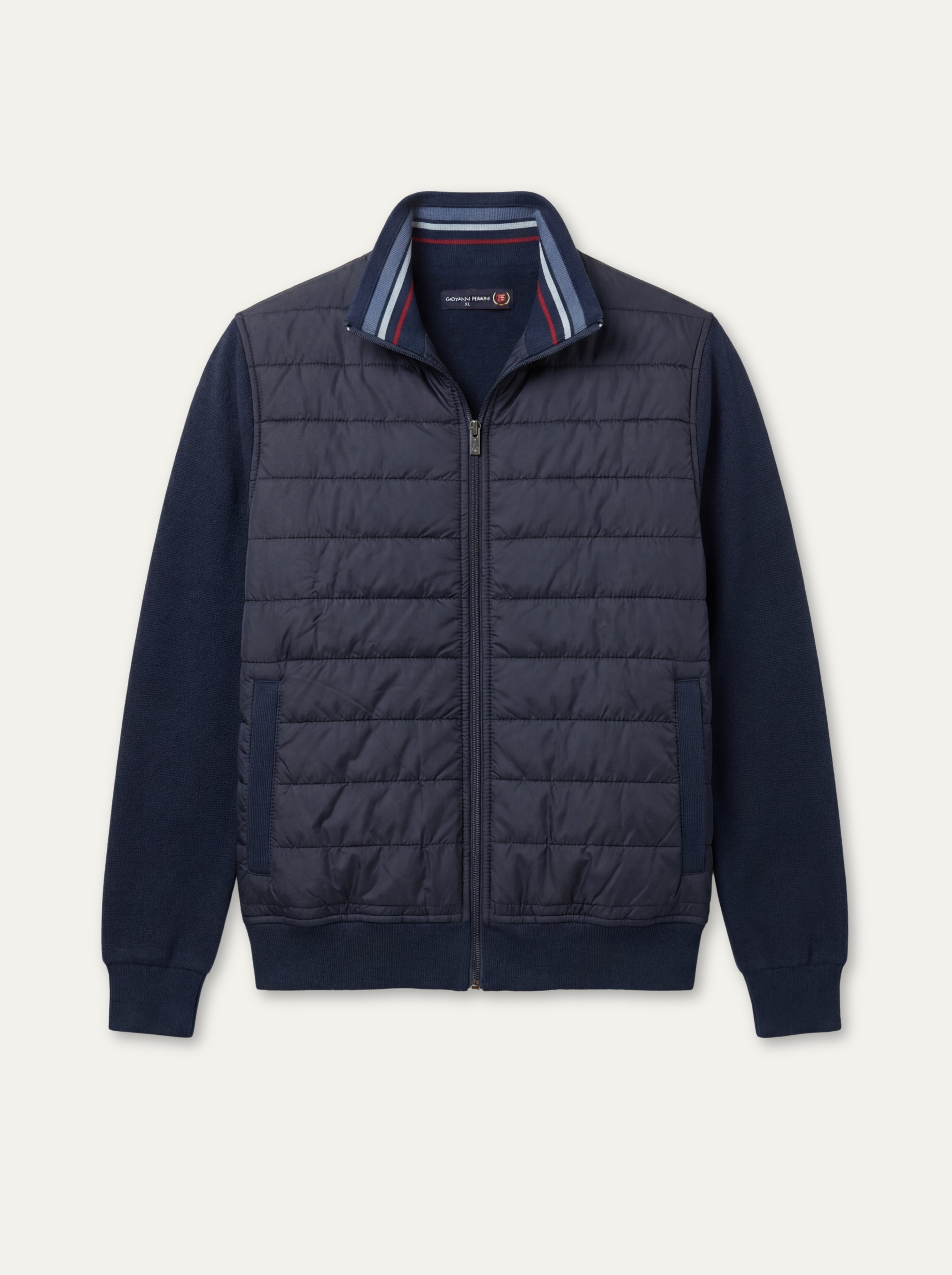 Pánska Mikina Giovanni Ferinni - Pohodlná Mikina - Franco fashion