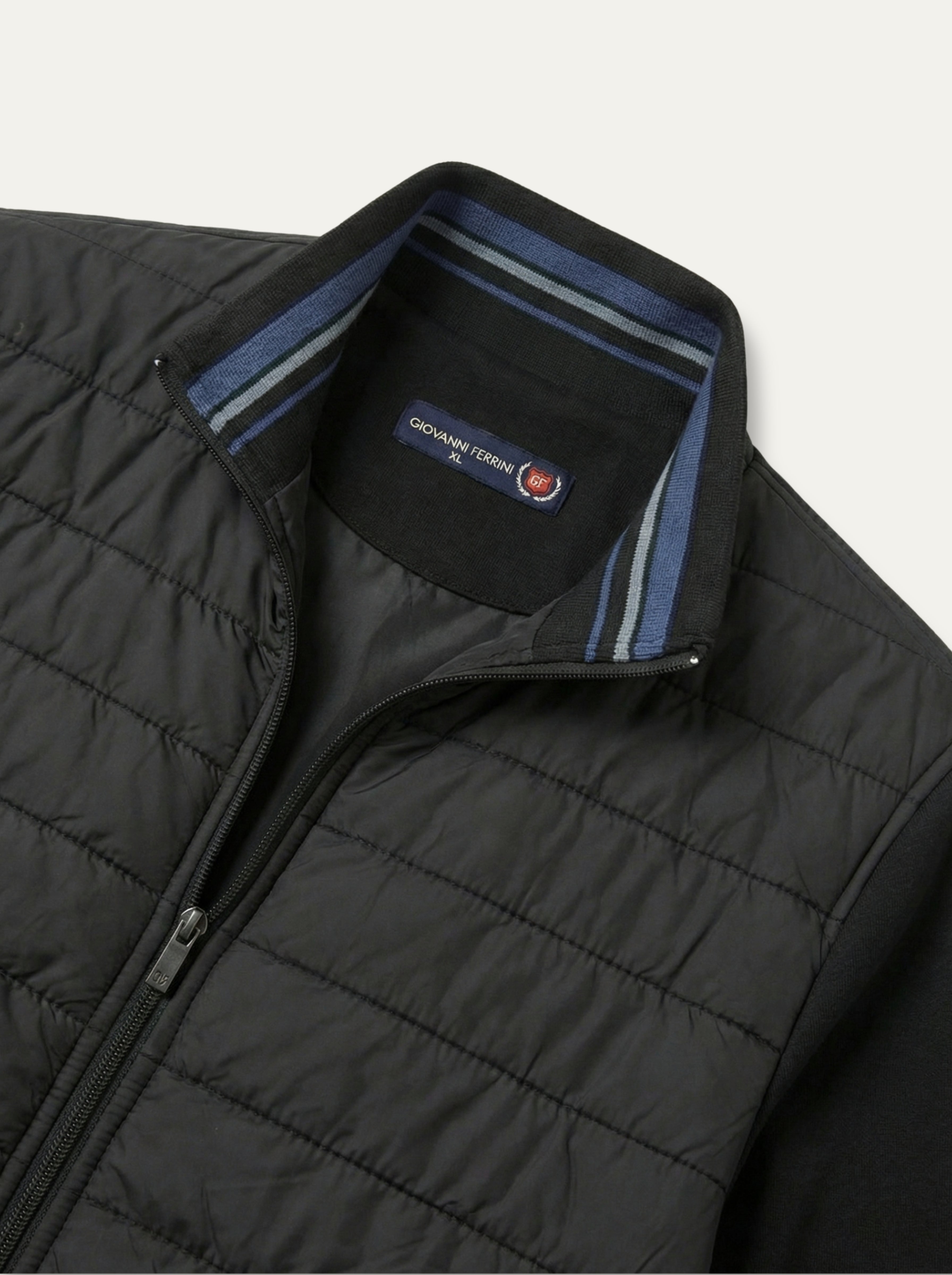 Pánska Mikina Giovanni Ferinni - Pohodlná Mikina - Franco fashion