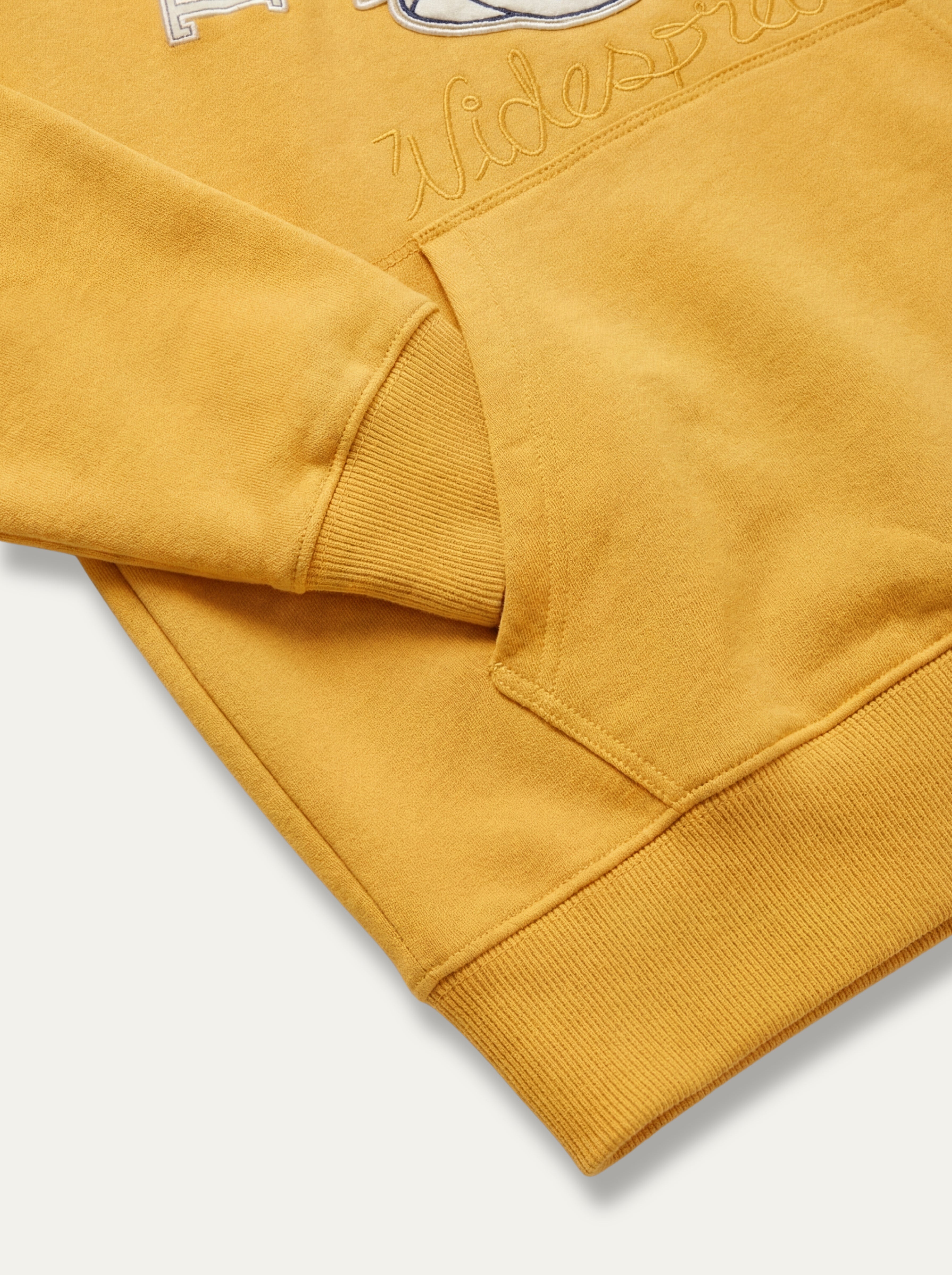 Pánska Mikina Termination Cons Jeans  - Bavlnená Mikina - Franco fashion