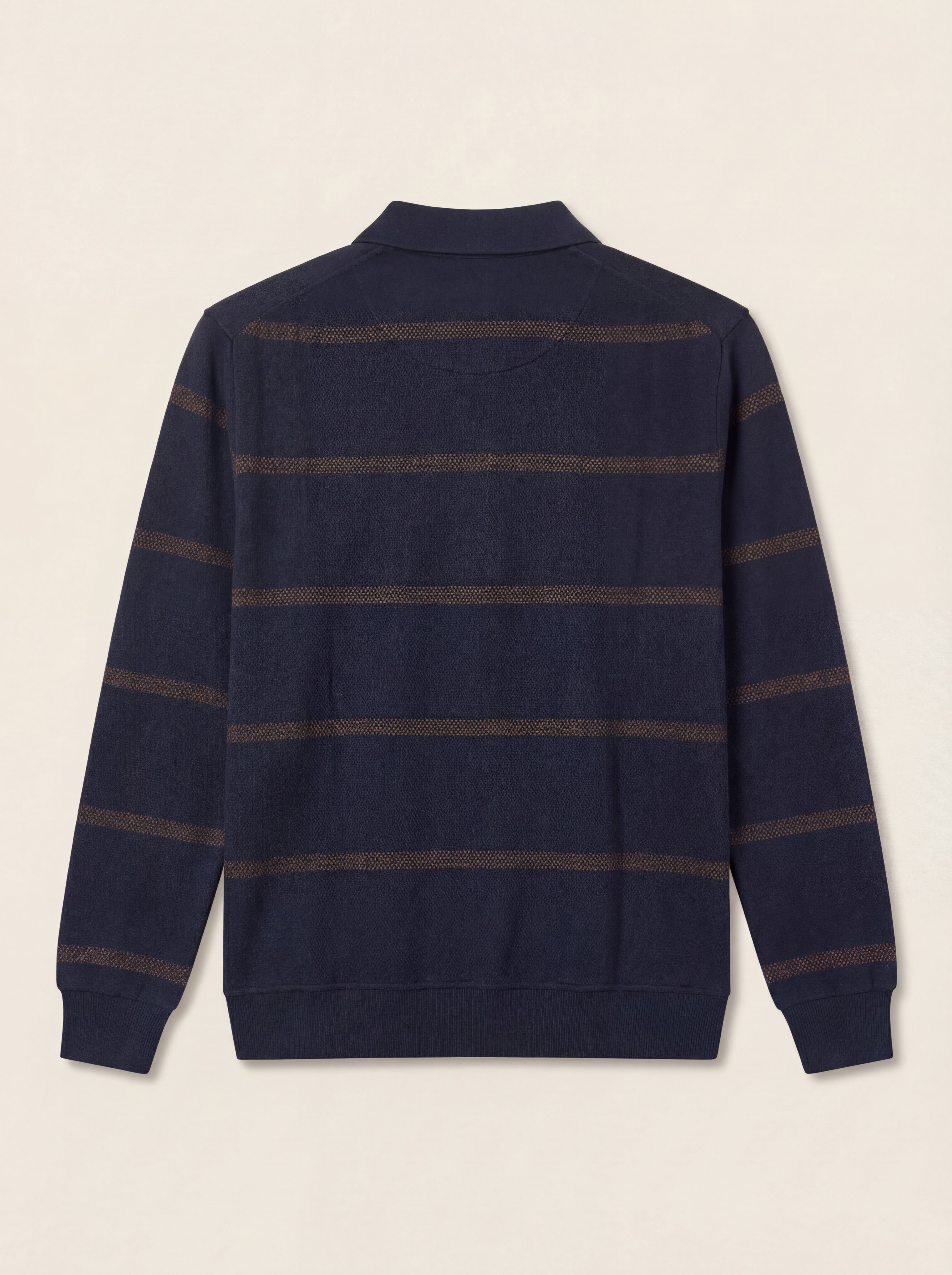 Pánska Polokošeľa Giovanni Ferinni s Dlhým Rukávom - Elegantná Polokošeľa - Franco fashion