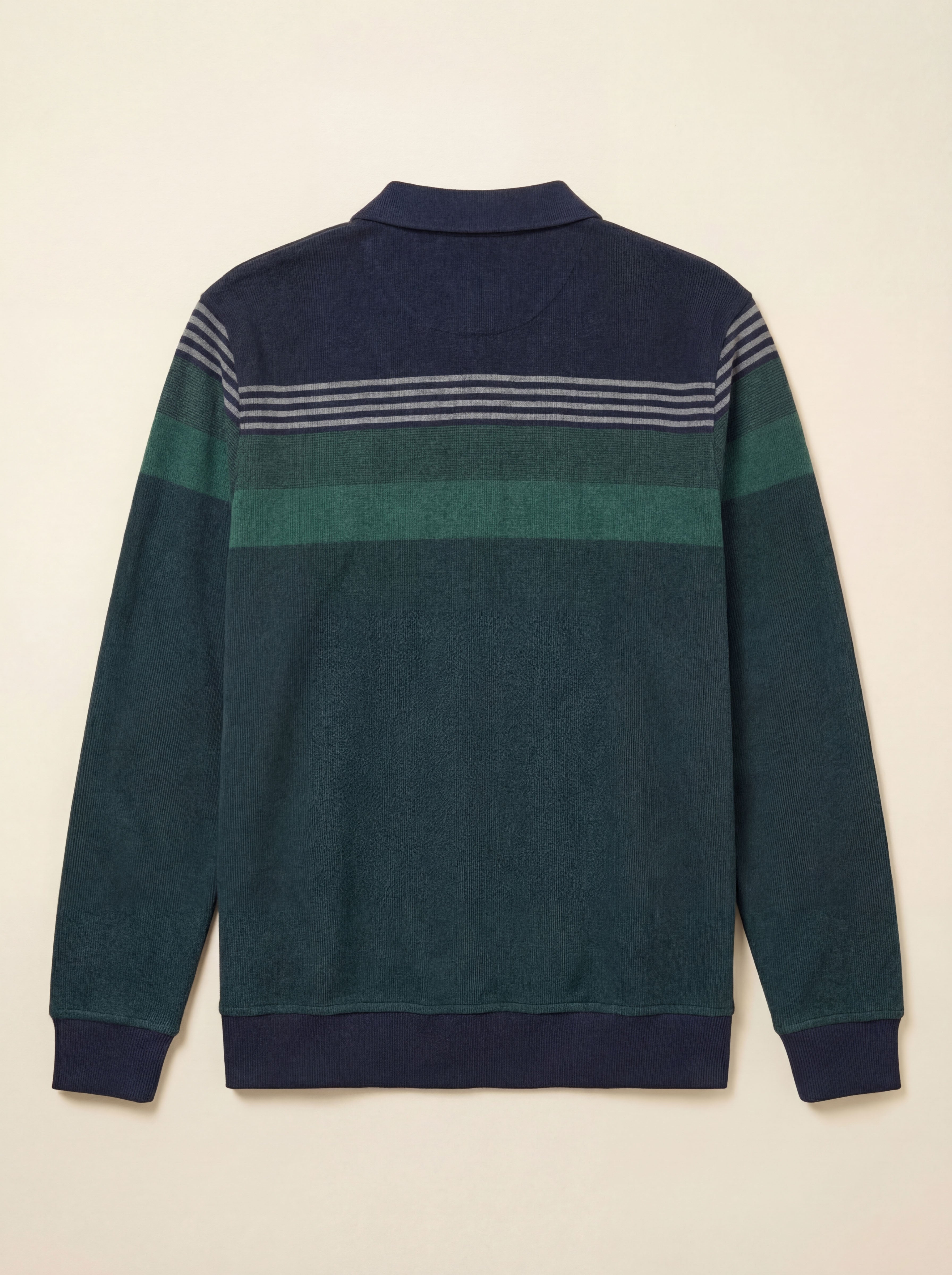 Pánska Polokošeľa Giovanni Ferinni s Dlhým Rukávom - Elegantná Polokošeľa - Franco fashion