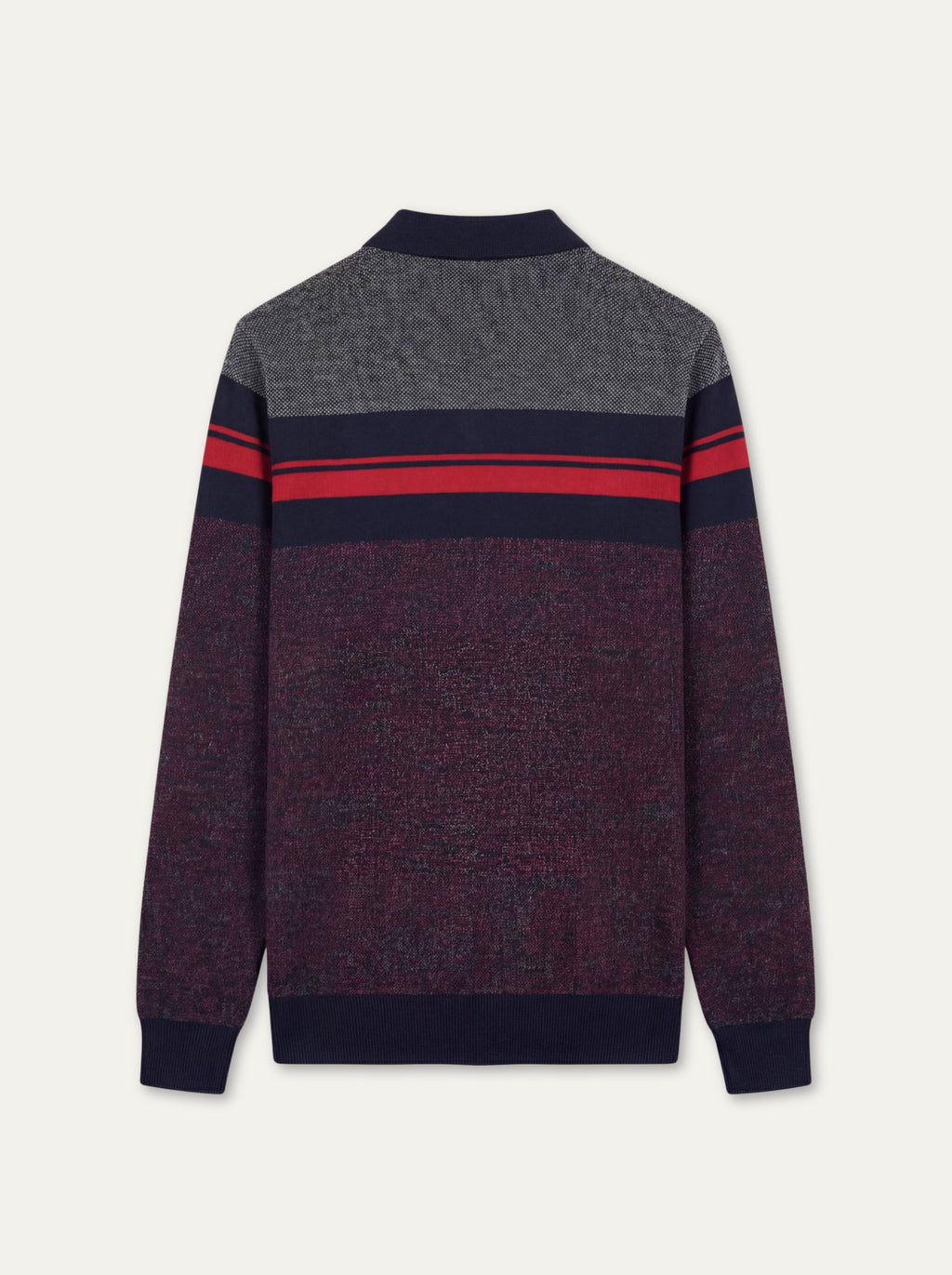 Pánska Polokošeľa Giovanni Ferinni s Dlhým Rukávom - Elegantná Polokošeľa - Franco fashion