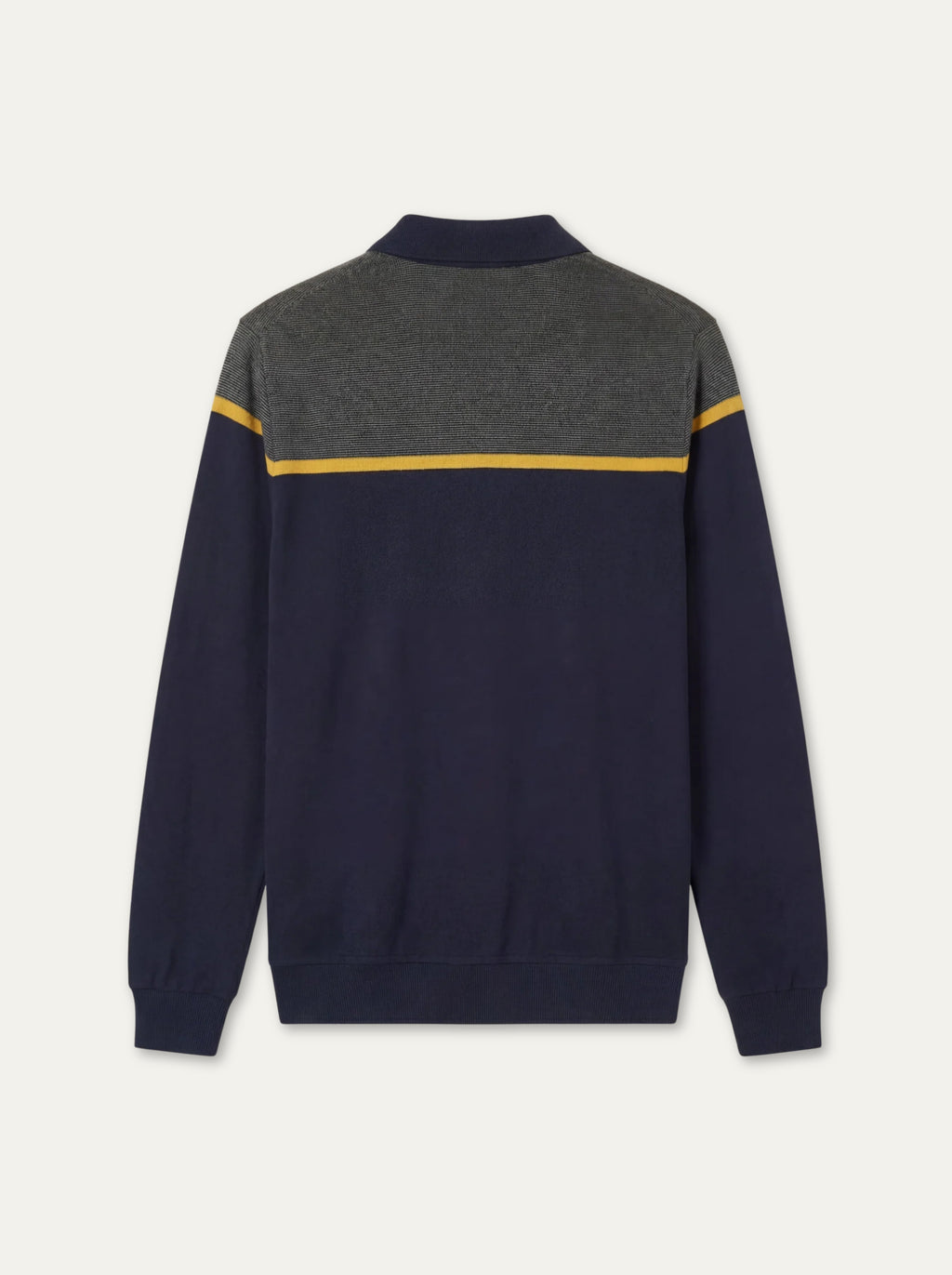 Pánska Polokošeľa Giovanni Ferinni s Dlhým Rukávom - Elegantná Polokošeľa - Franco fashion