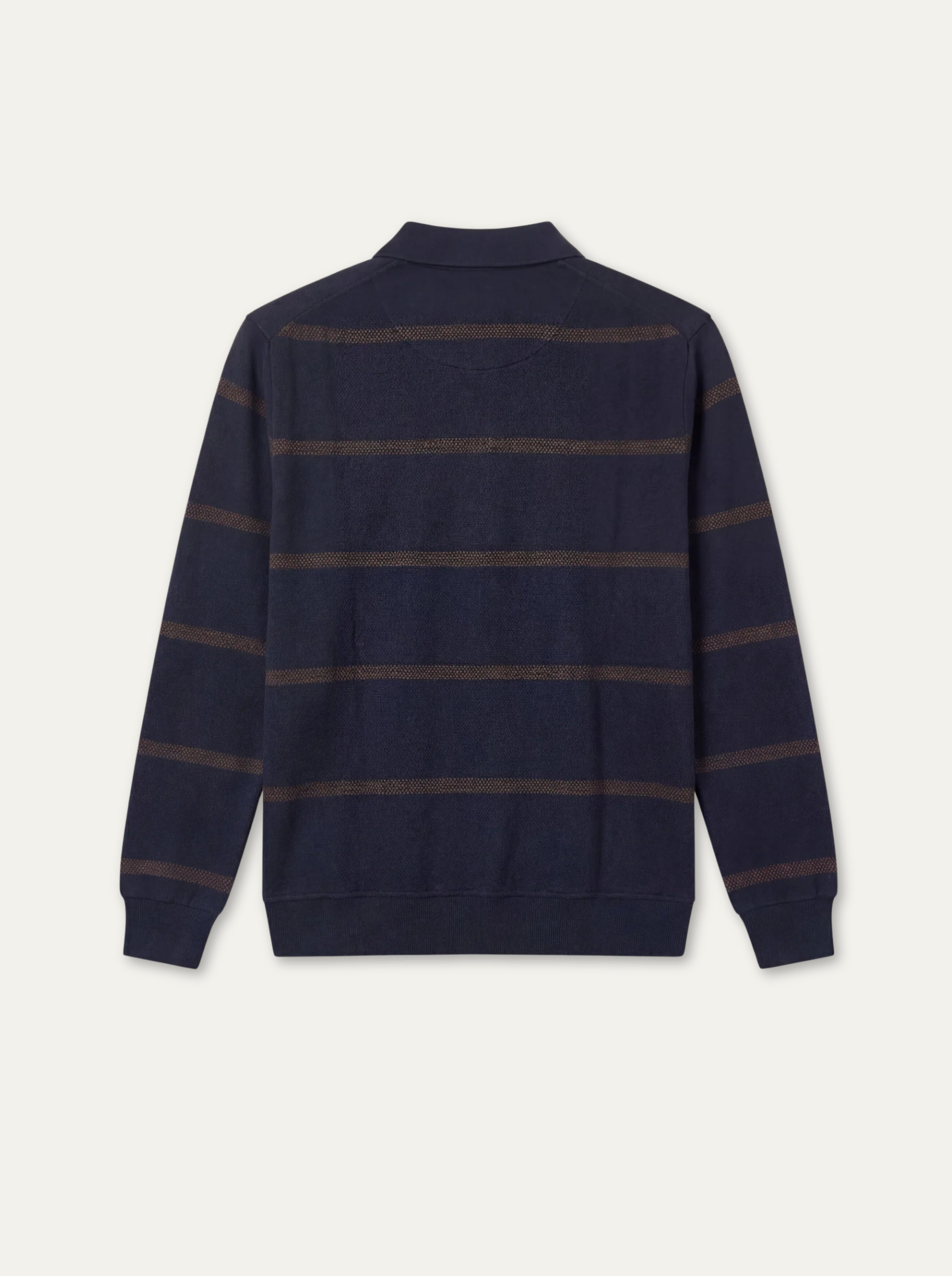 Pánska Polokošeľa Giovanni Ferinni s Dlhým Rukávom - Elegantná Polokošeľa - Franco fashion