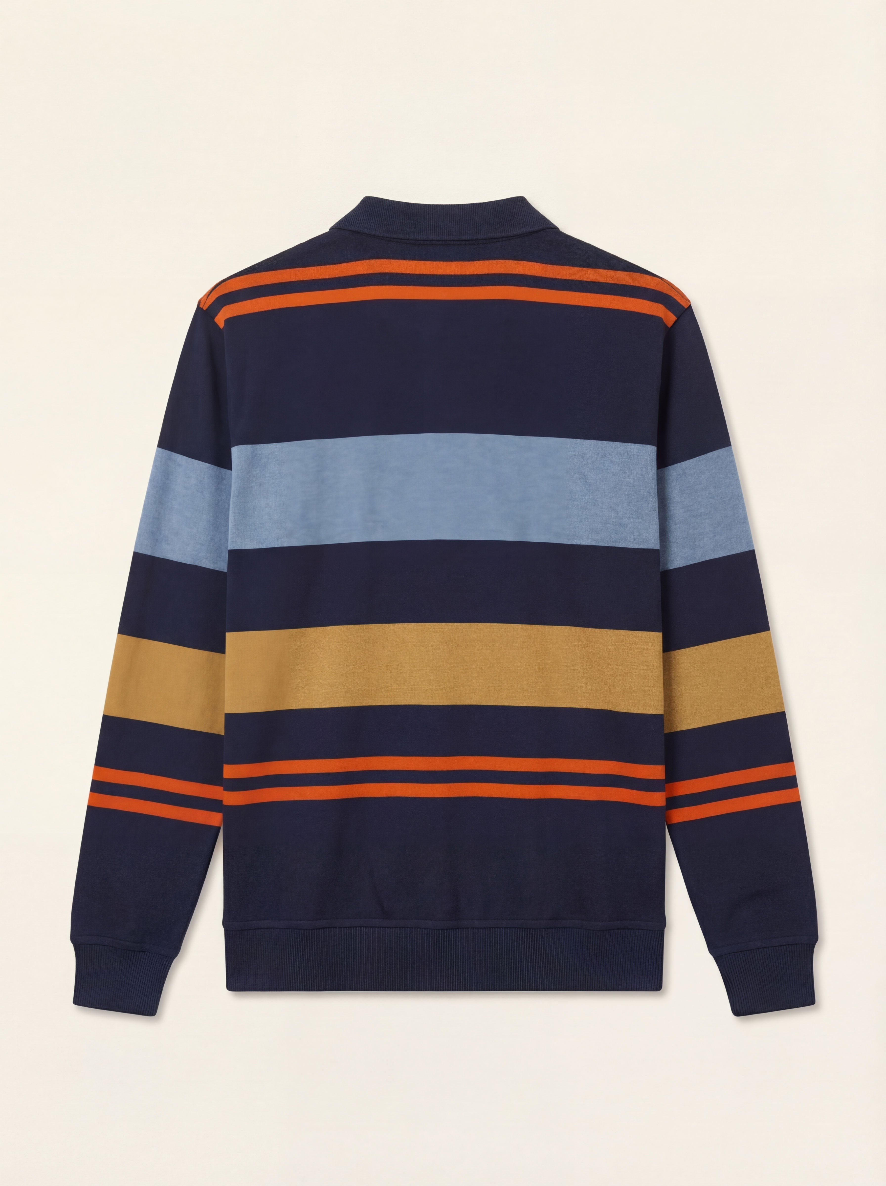 Pánska Polokošeľa Giovanni Ferinni s Dlhým Rukávom - Moderný Dizajn - Franco fashion