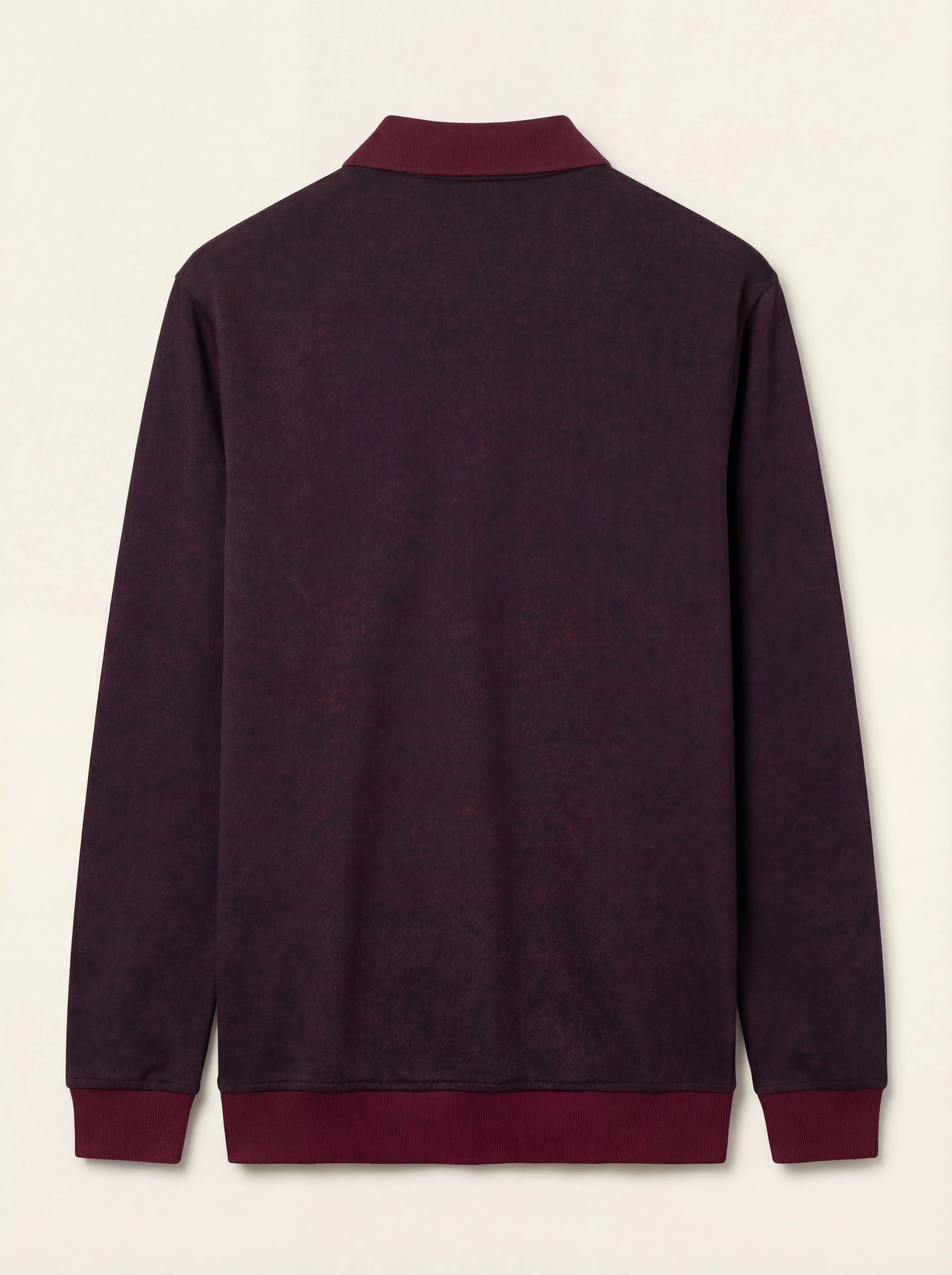 Pánska Polokošeľa Giovanni Ferinni s Dlhým Rukávom - Štýlová Bavlnená Polokošeľa - Franco fashion