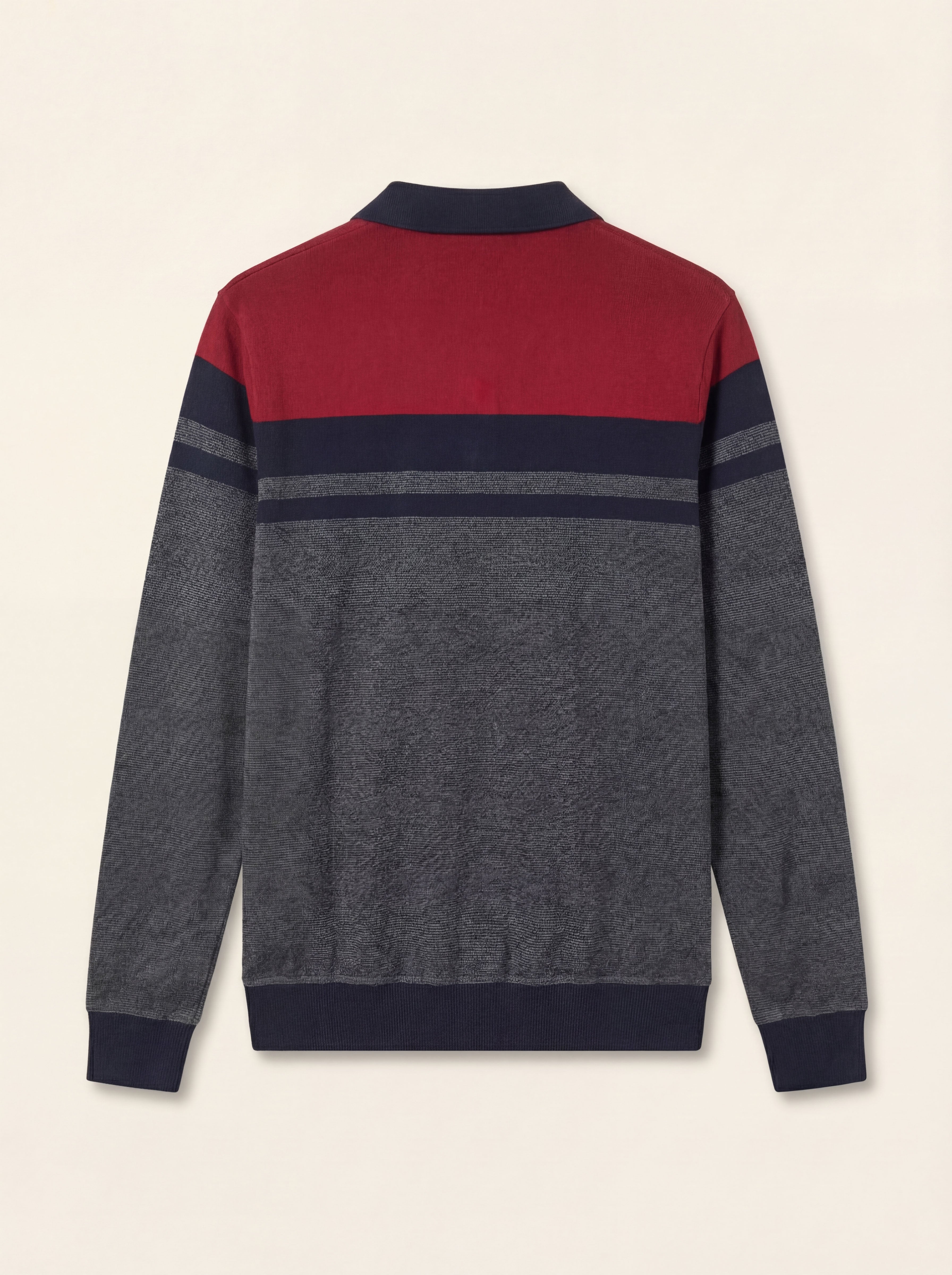 Pánska Polokošeľa Giovanni Ferinni s Dlhým Rukávom - Štýlová Polokošeľa - Franco fashion