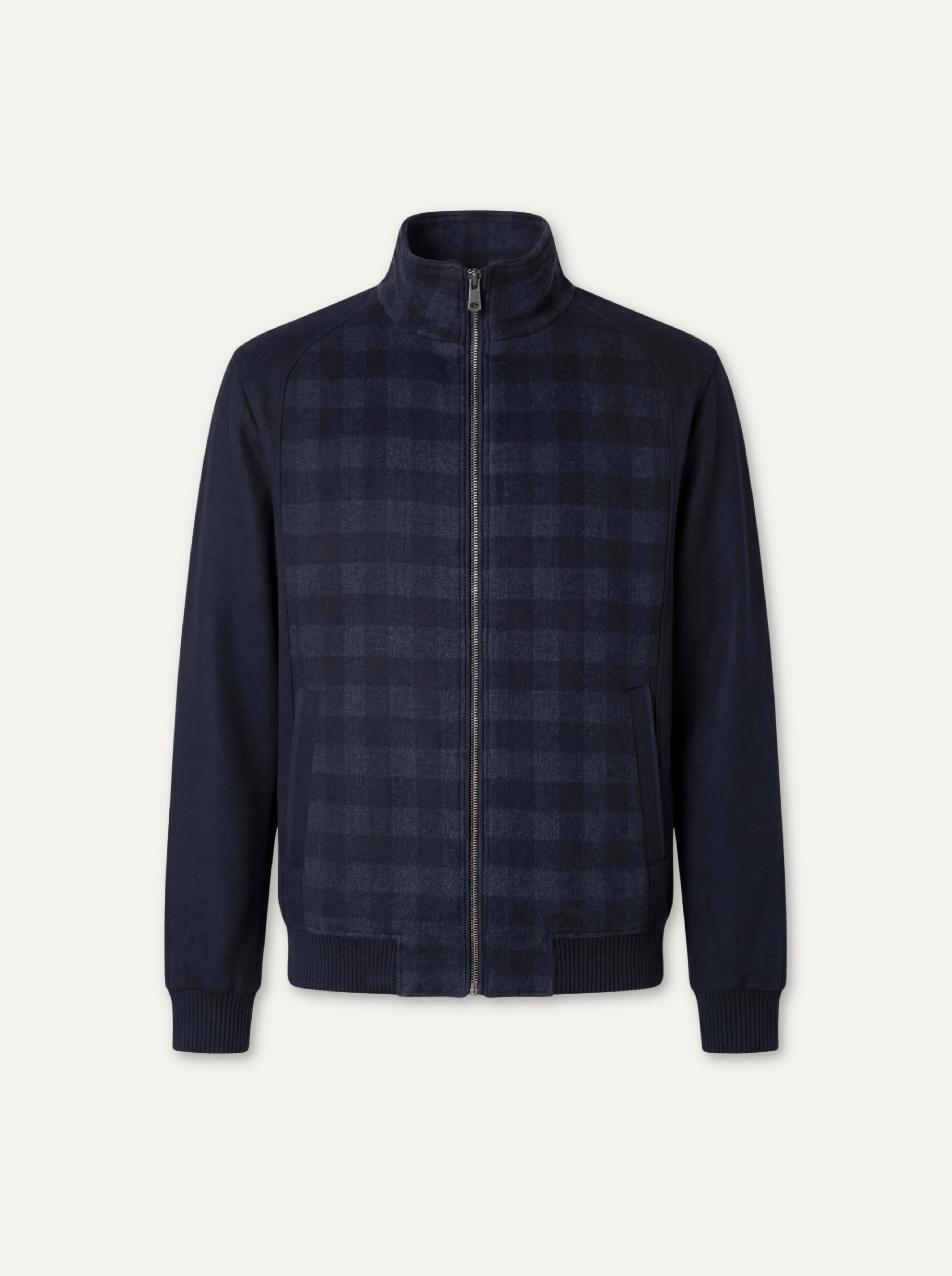 Pánska Prechodná Bunda Caminare - Jarná a Jesenná Bunda - Franco fashion