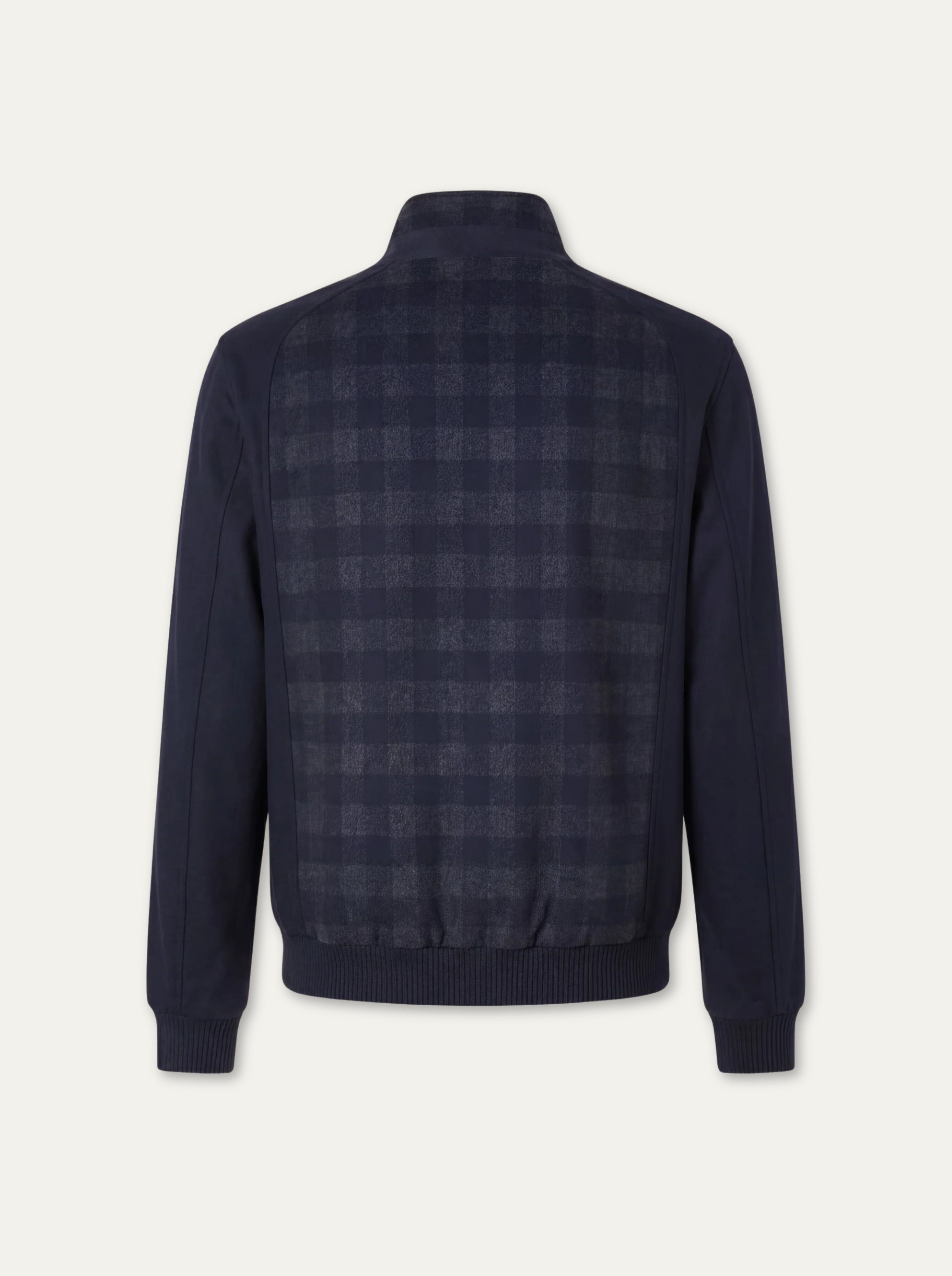 Pánska Prechodná Bunda Caminare - Jarná a Jesenná Bunda - Franco fashion