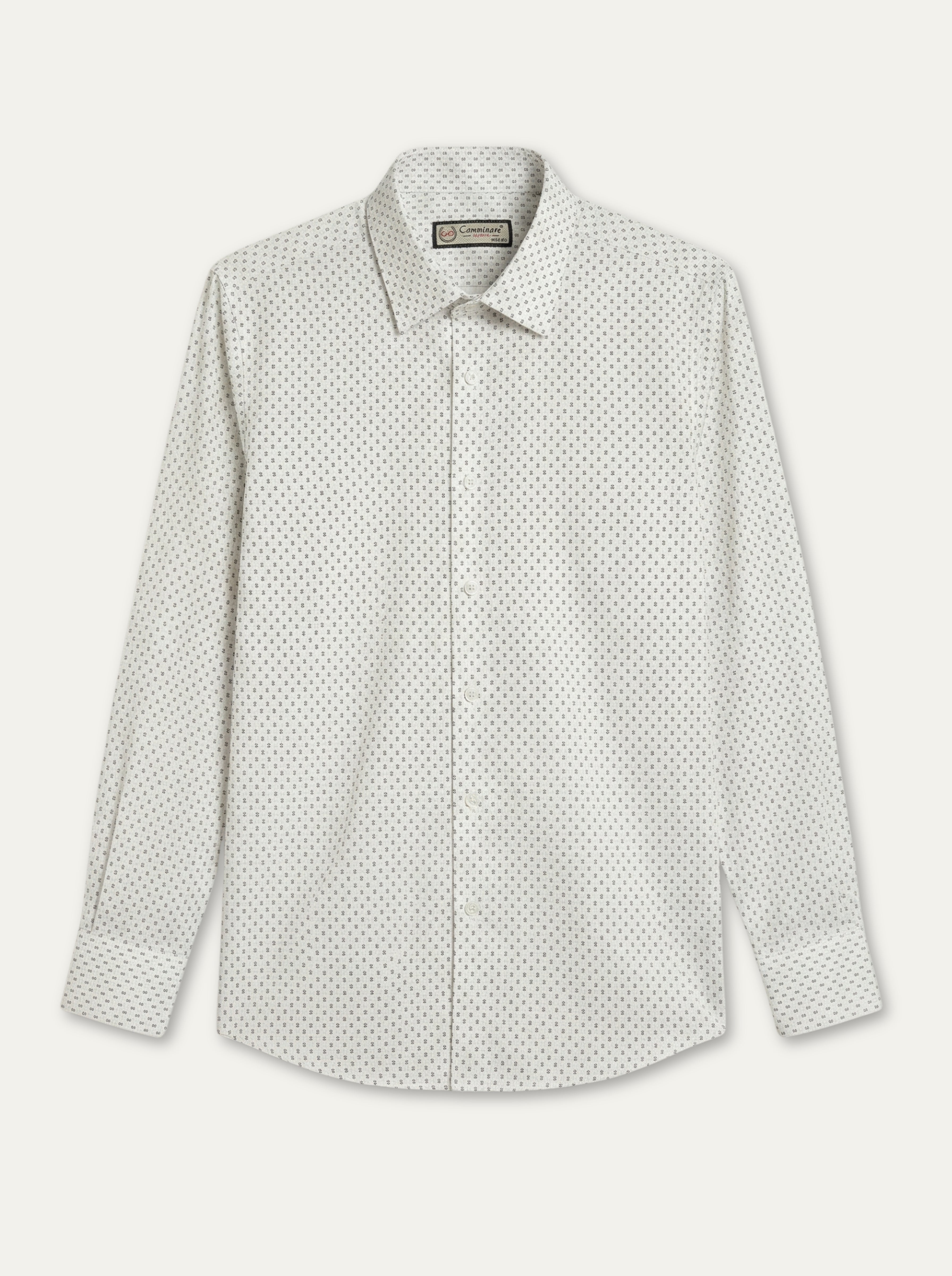 Pánska košeľa Camminare - Regular fit - Franco fashion